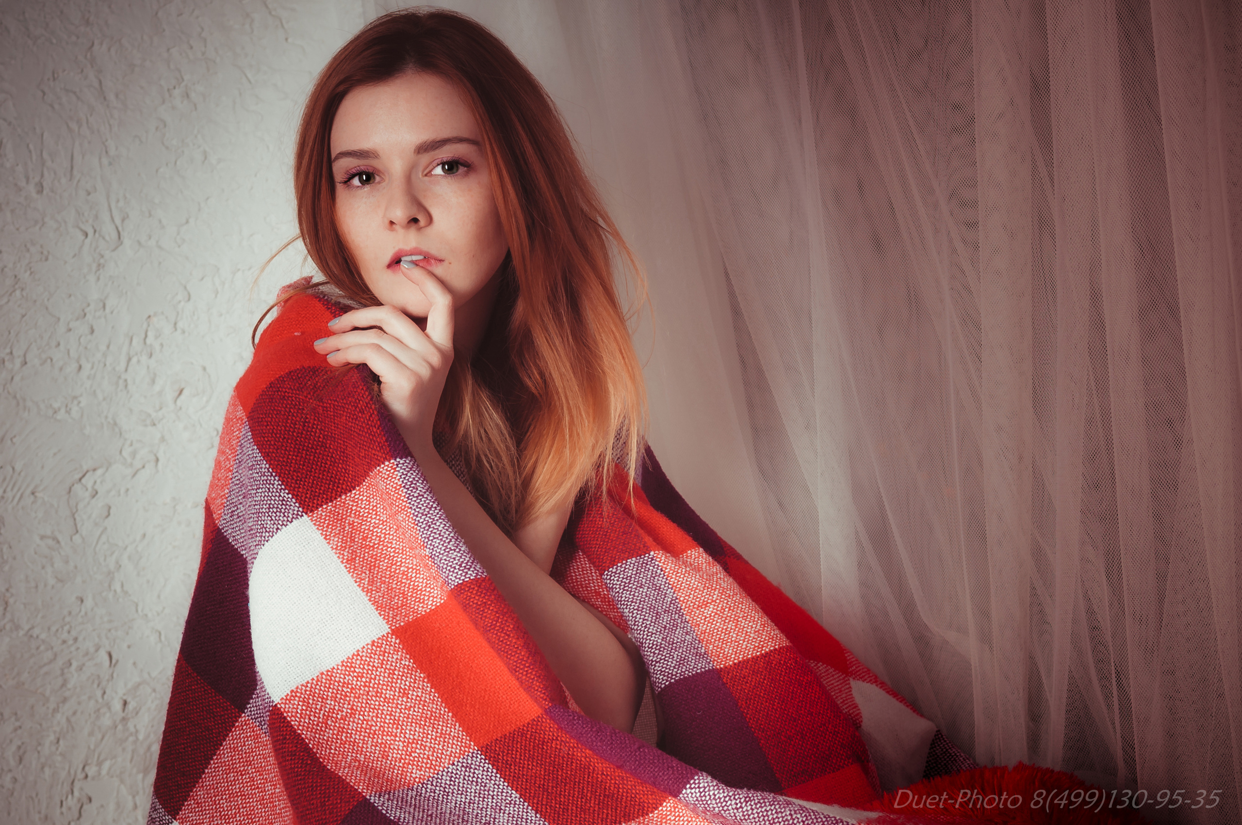 Duet-Photo (Портрет). Фотограф в Москве Ирина Волкова