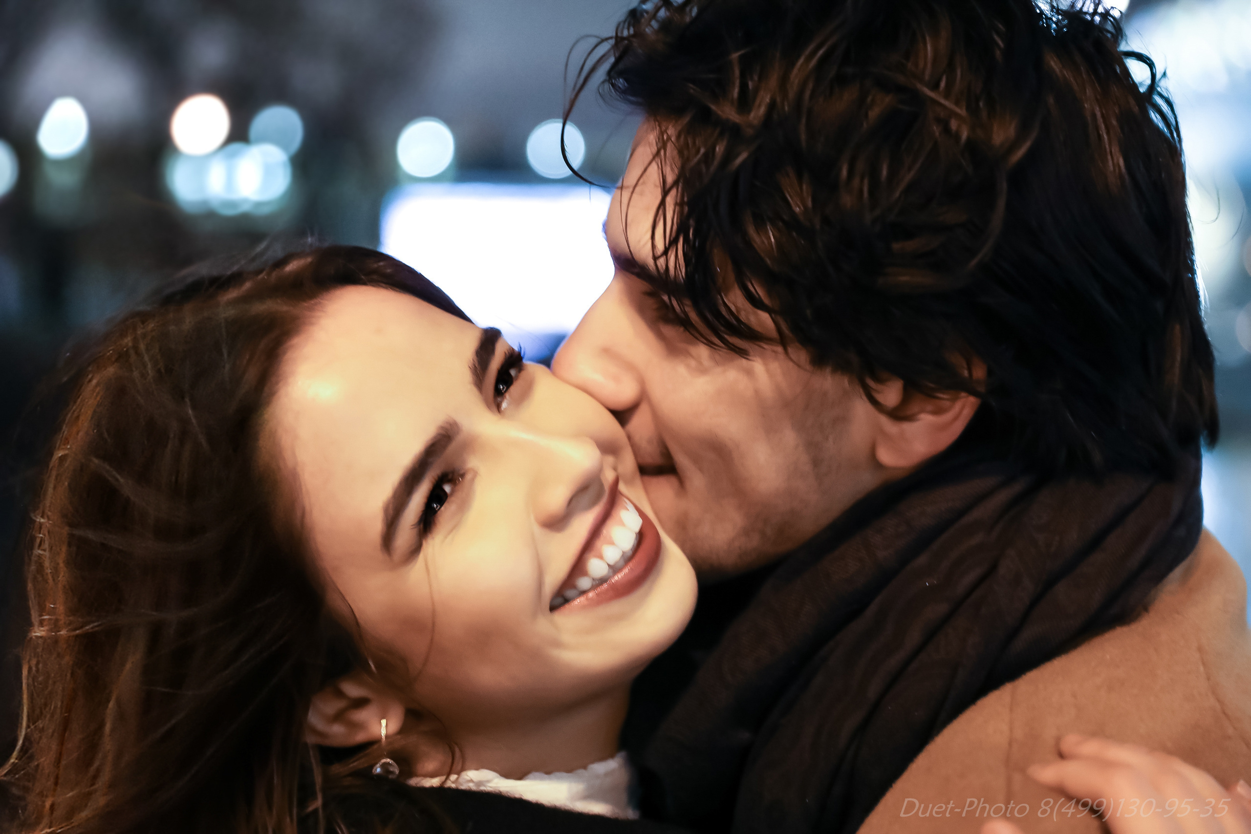 Duet-Photo (LoveStory). Фотограф в Москве Ирина Волкова