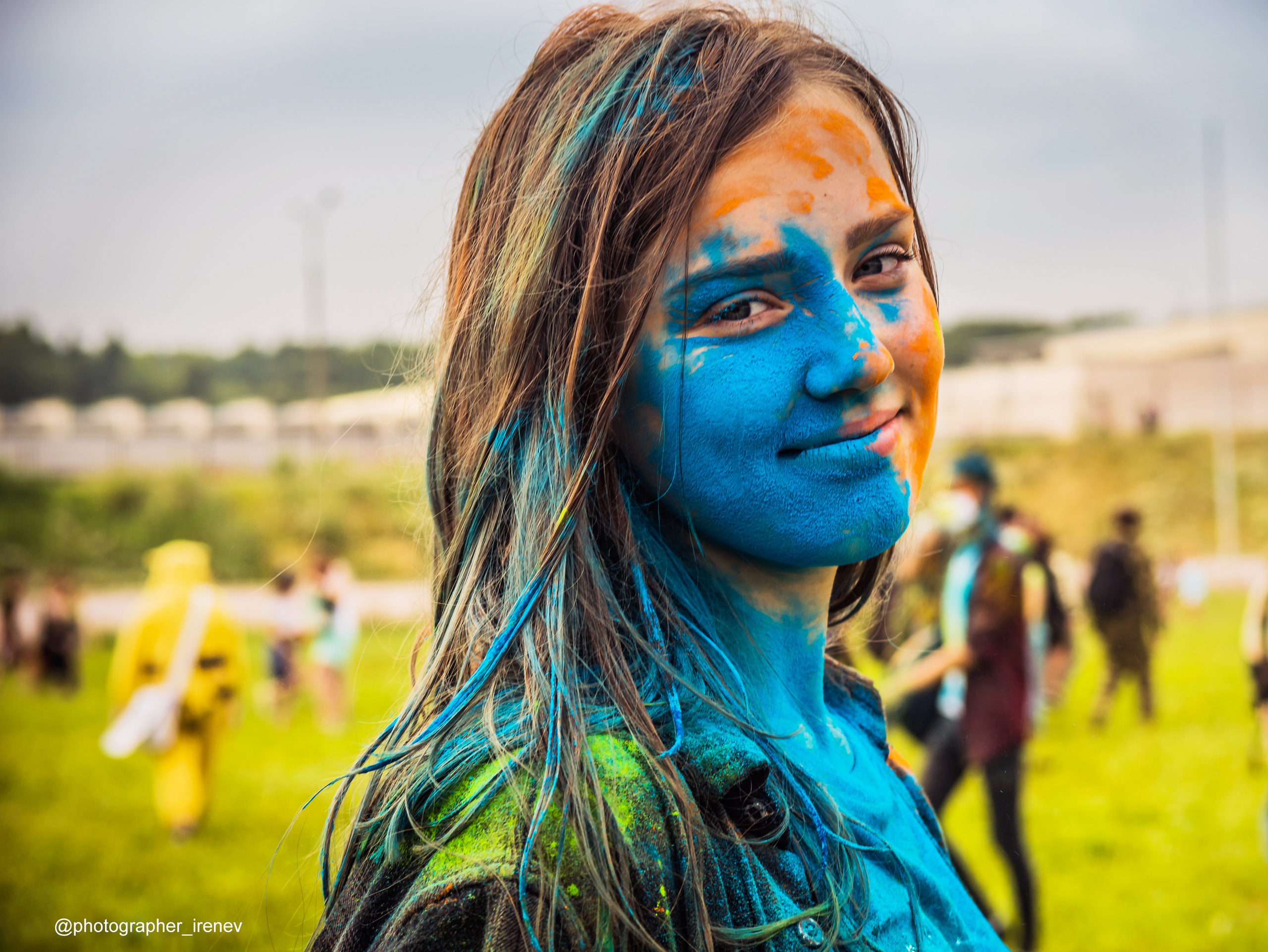Duet-Photo (Портрет). Фотограф в Москве Ирина Волкова