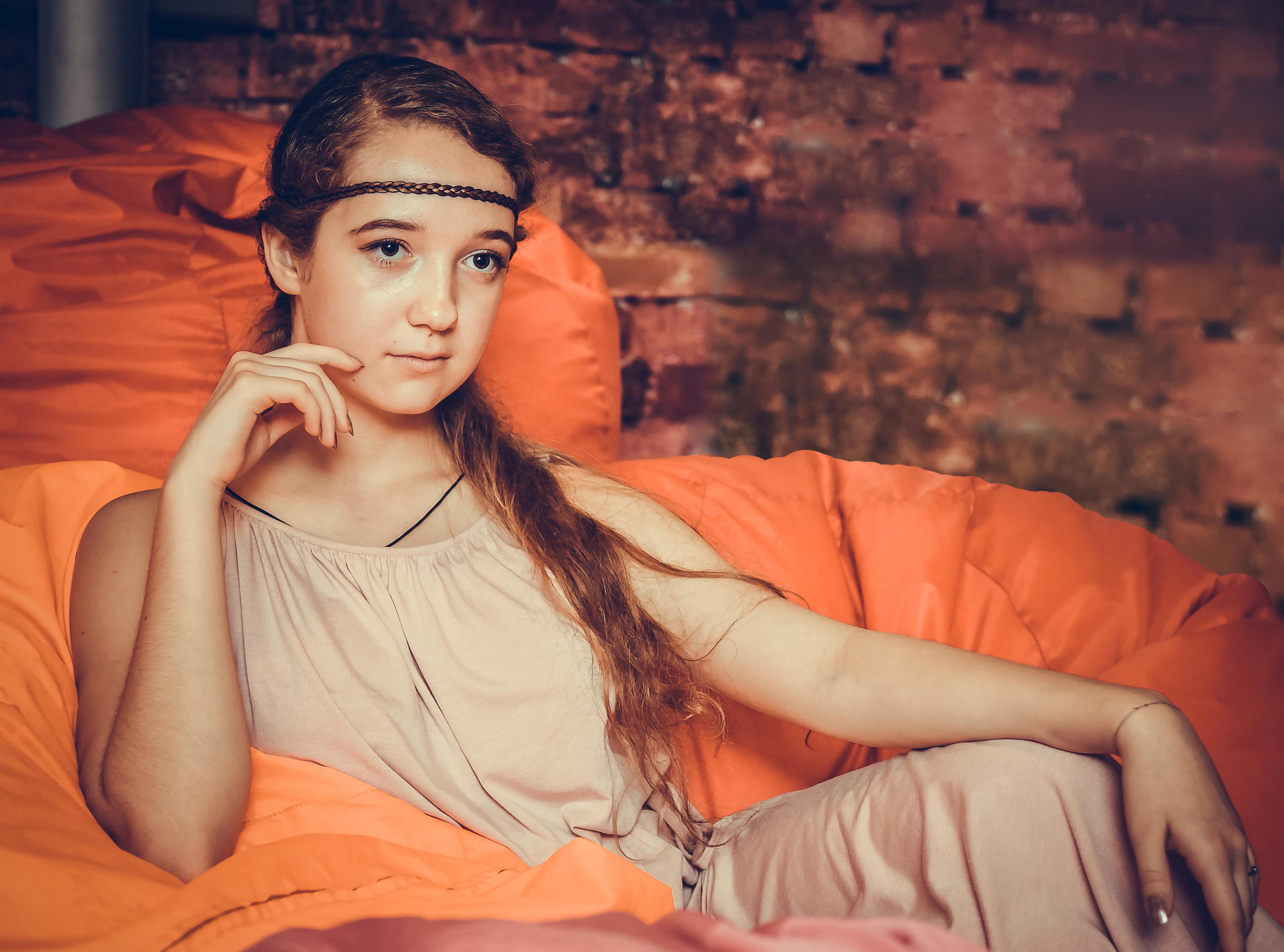 Duet-Photo (Портрет). Фотограф в Москве Ирина Волкова