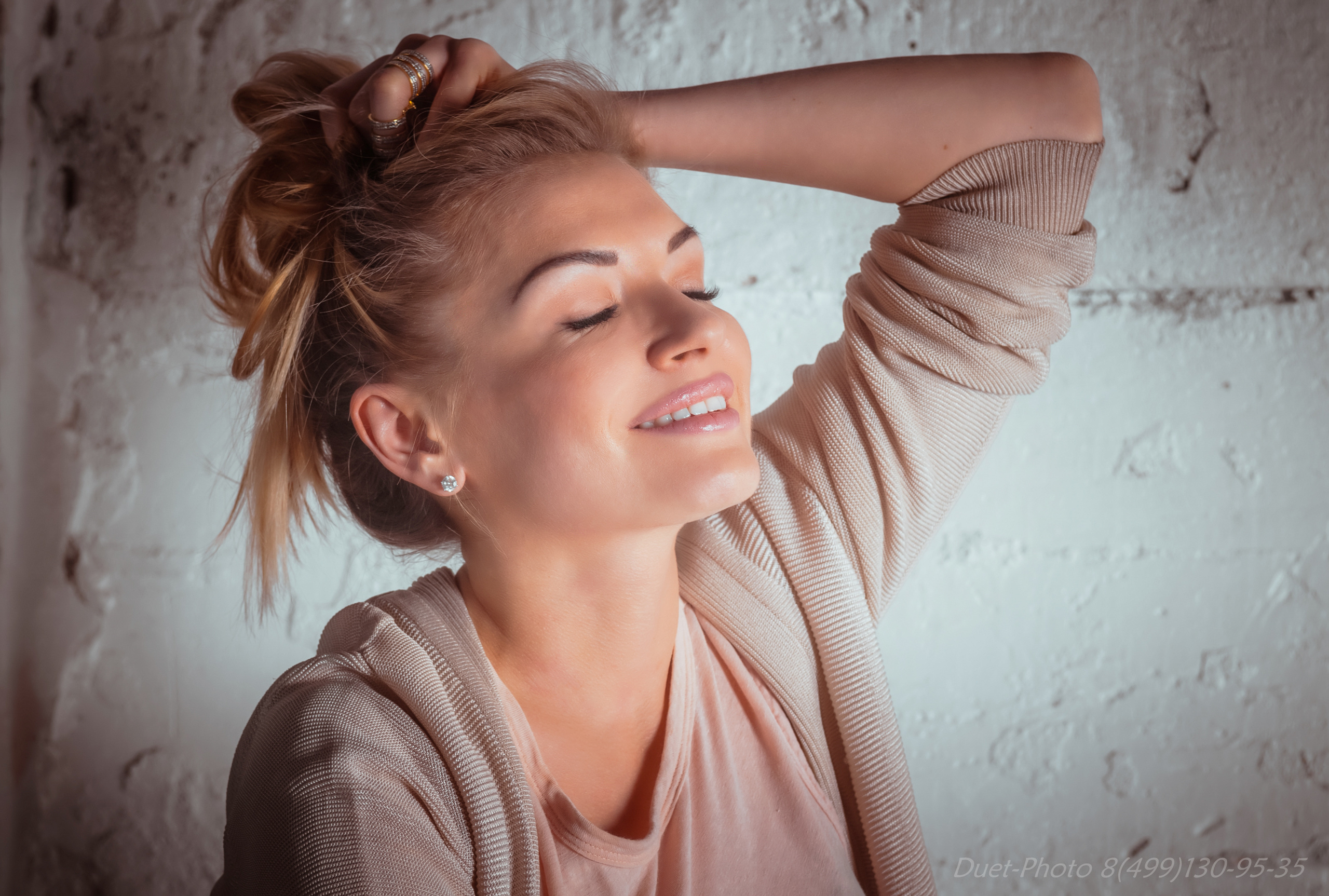 Duet-Photo (Портрет). Фотограф в Москве Ирина Волкова