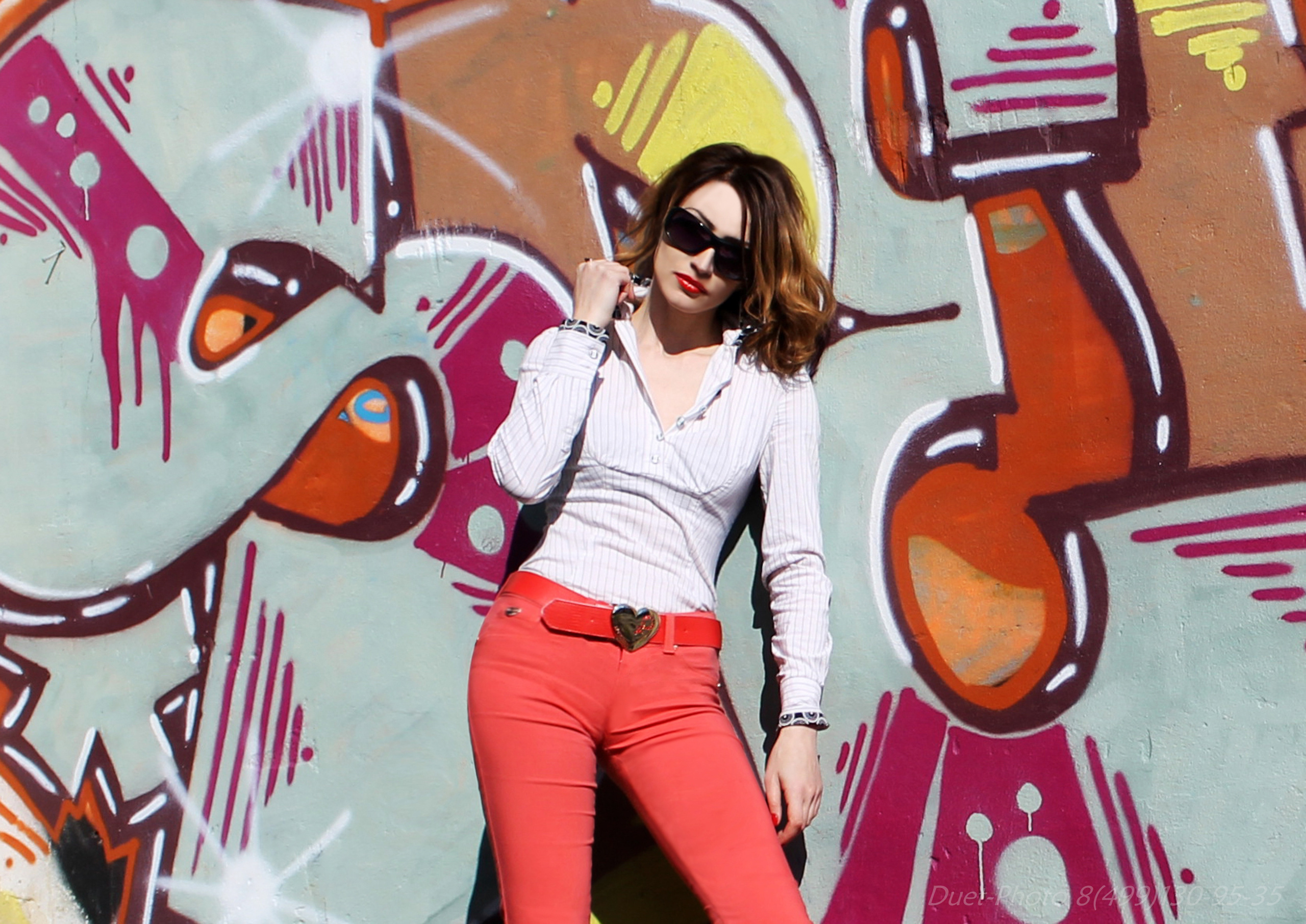 Duet-Photo (Портрет). Фотограф в Москве Ирина Волкова