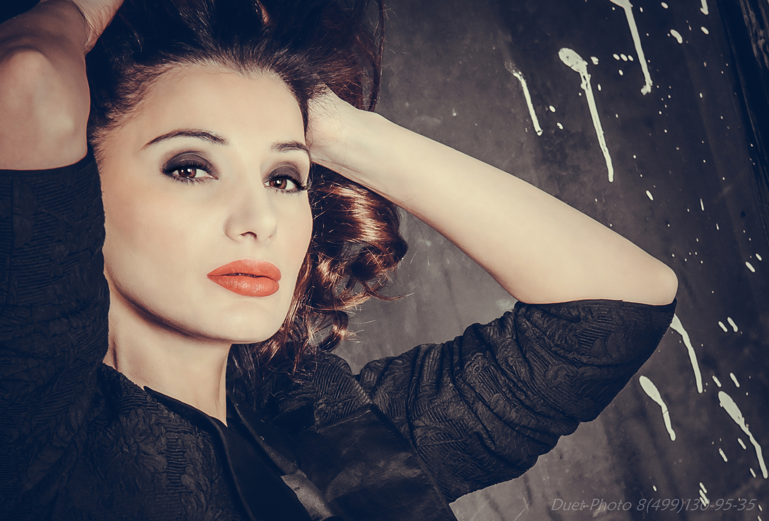 Duet-Photo (Портрет). Фотограф в Москве Ирина Волкова