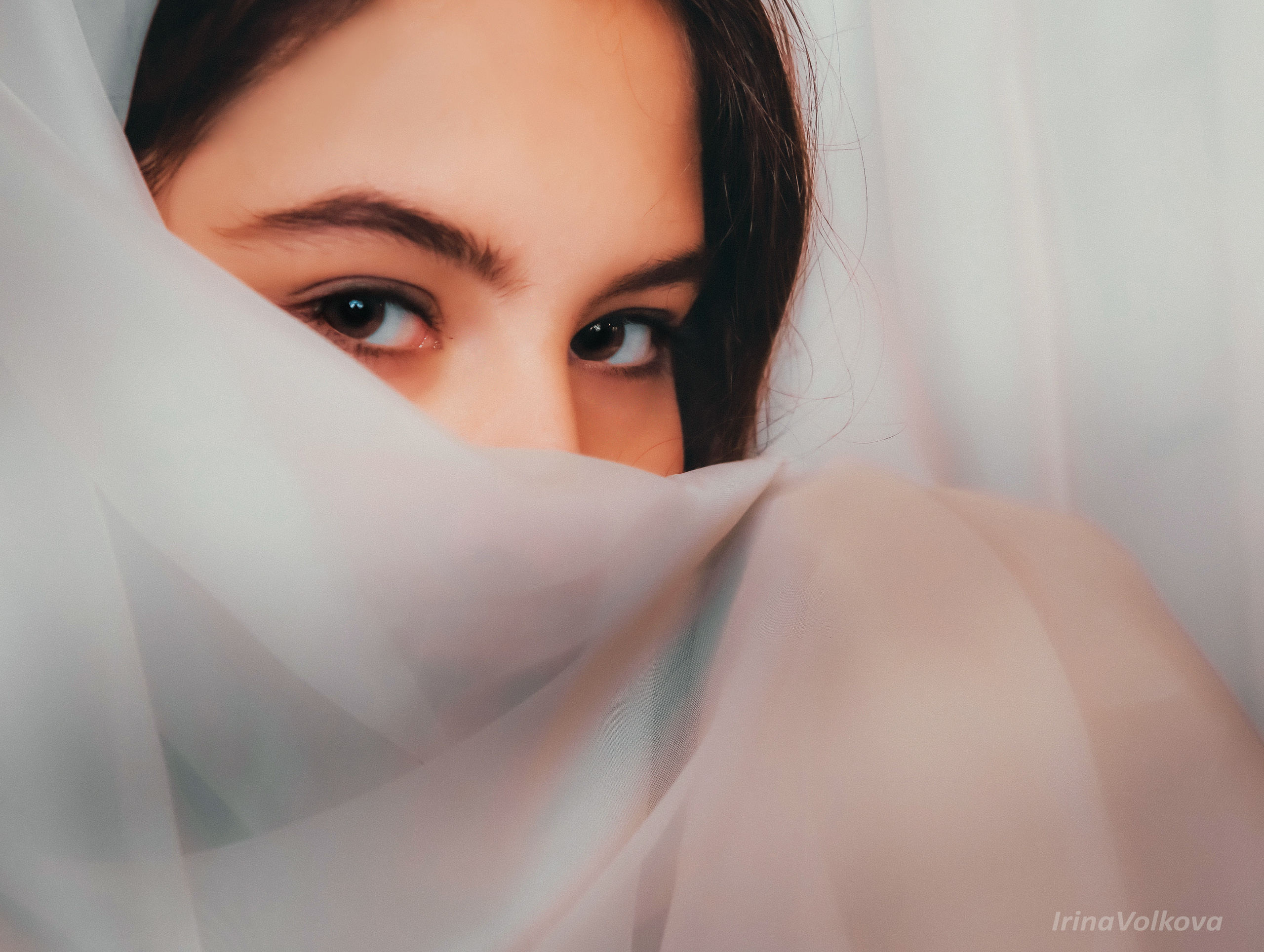 Duet-Photo (Портрет). Фотограф в Москве Ирина Волкова