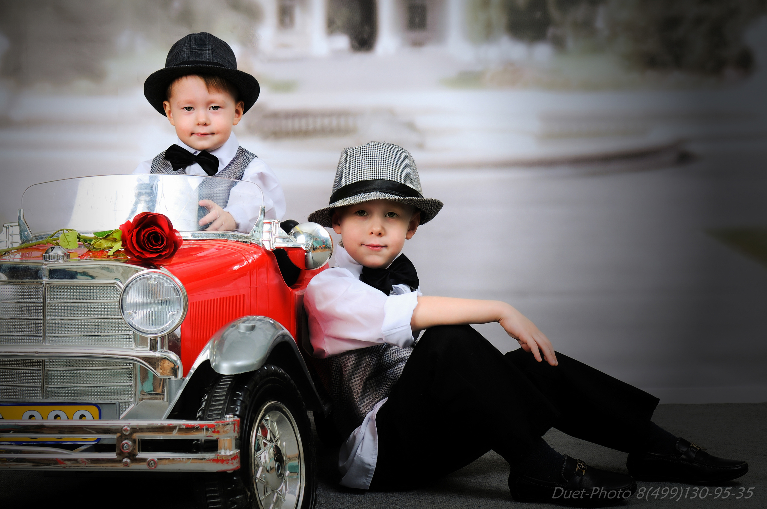 Duet-Photo (Детская). Фотограф в Москве Ирина Волкова