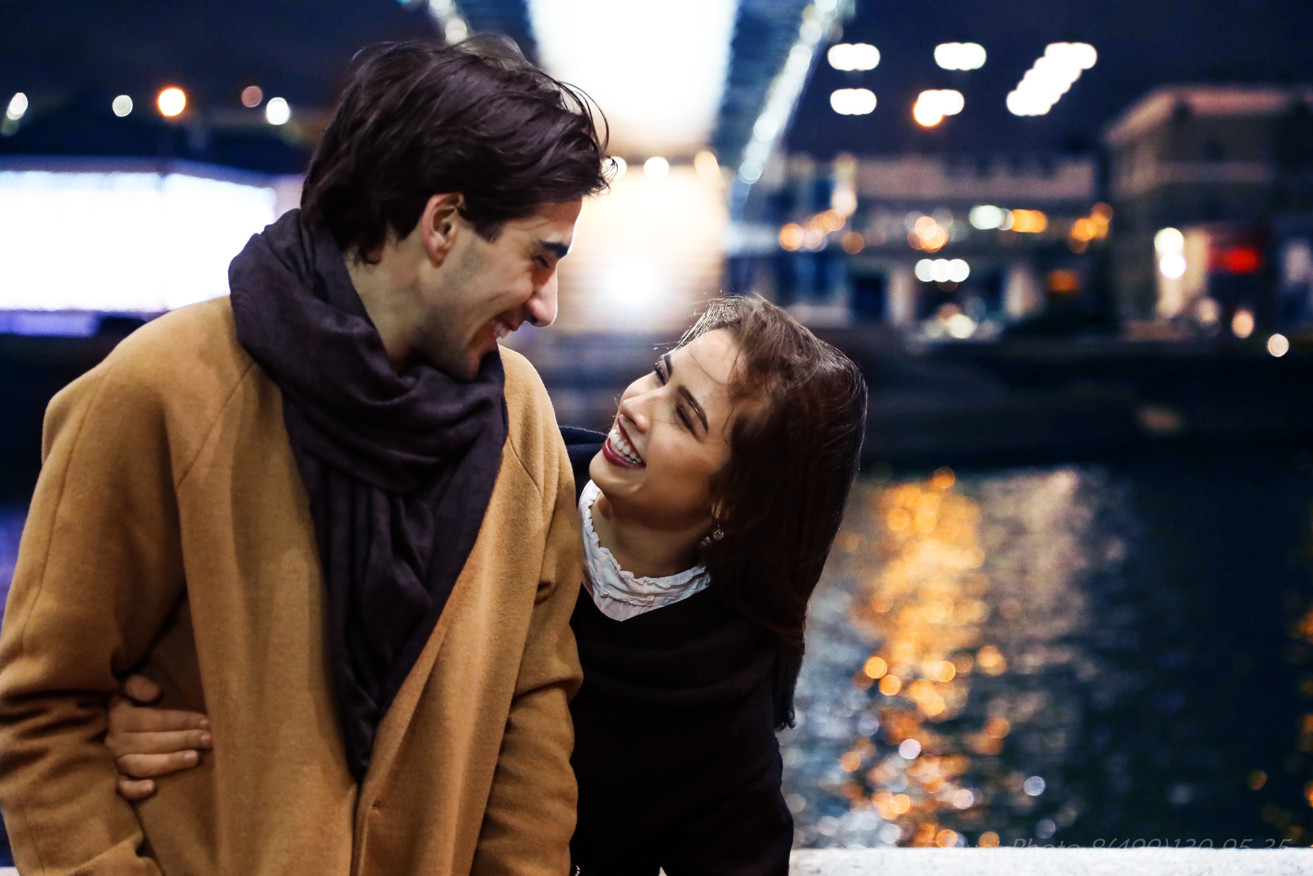 Duet-Photo (LoveStory). Фотограф в Москве Ирина Волкова