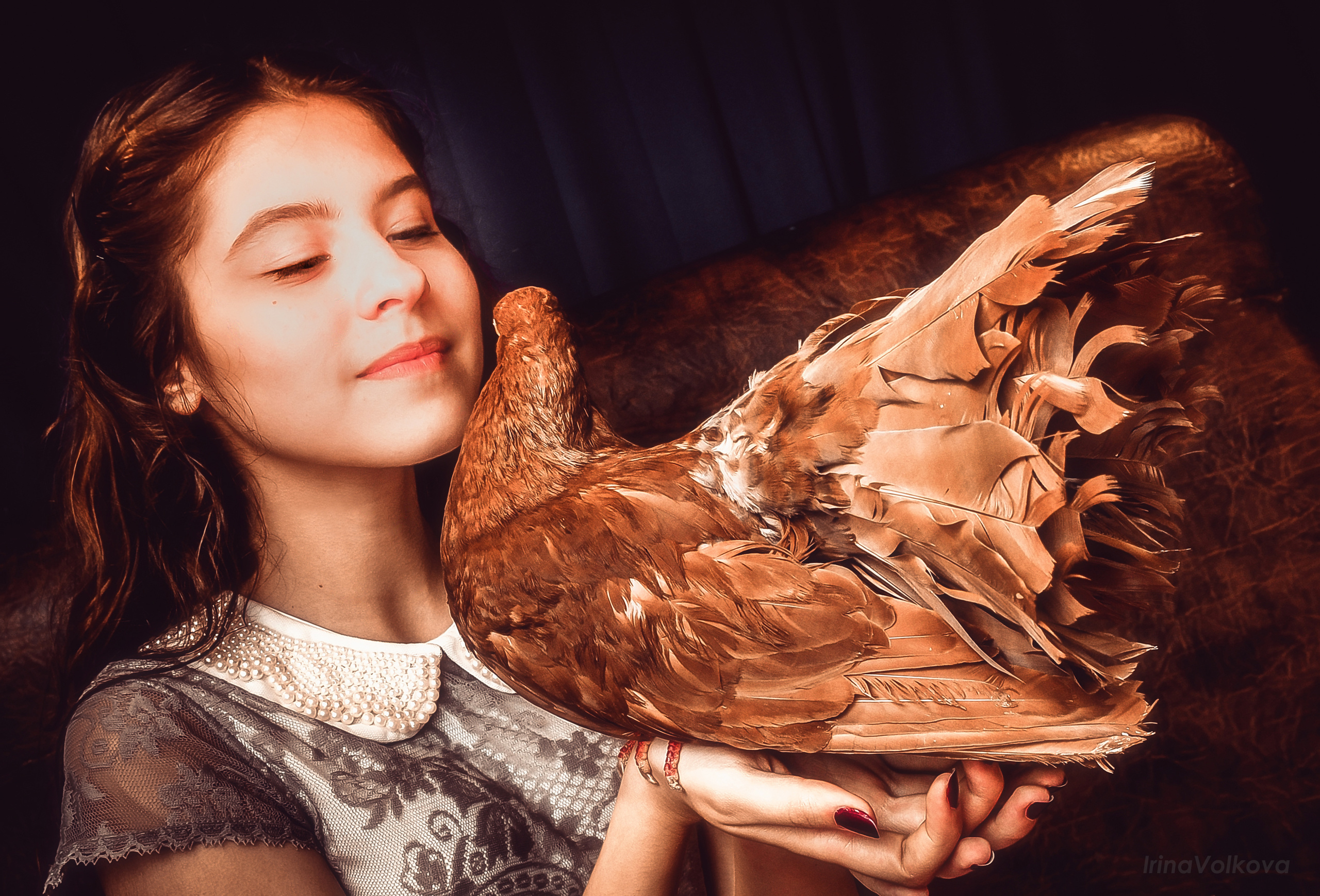 Duet-Photo (Портрет). Фотограф в Москве Ирина Волкова