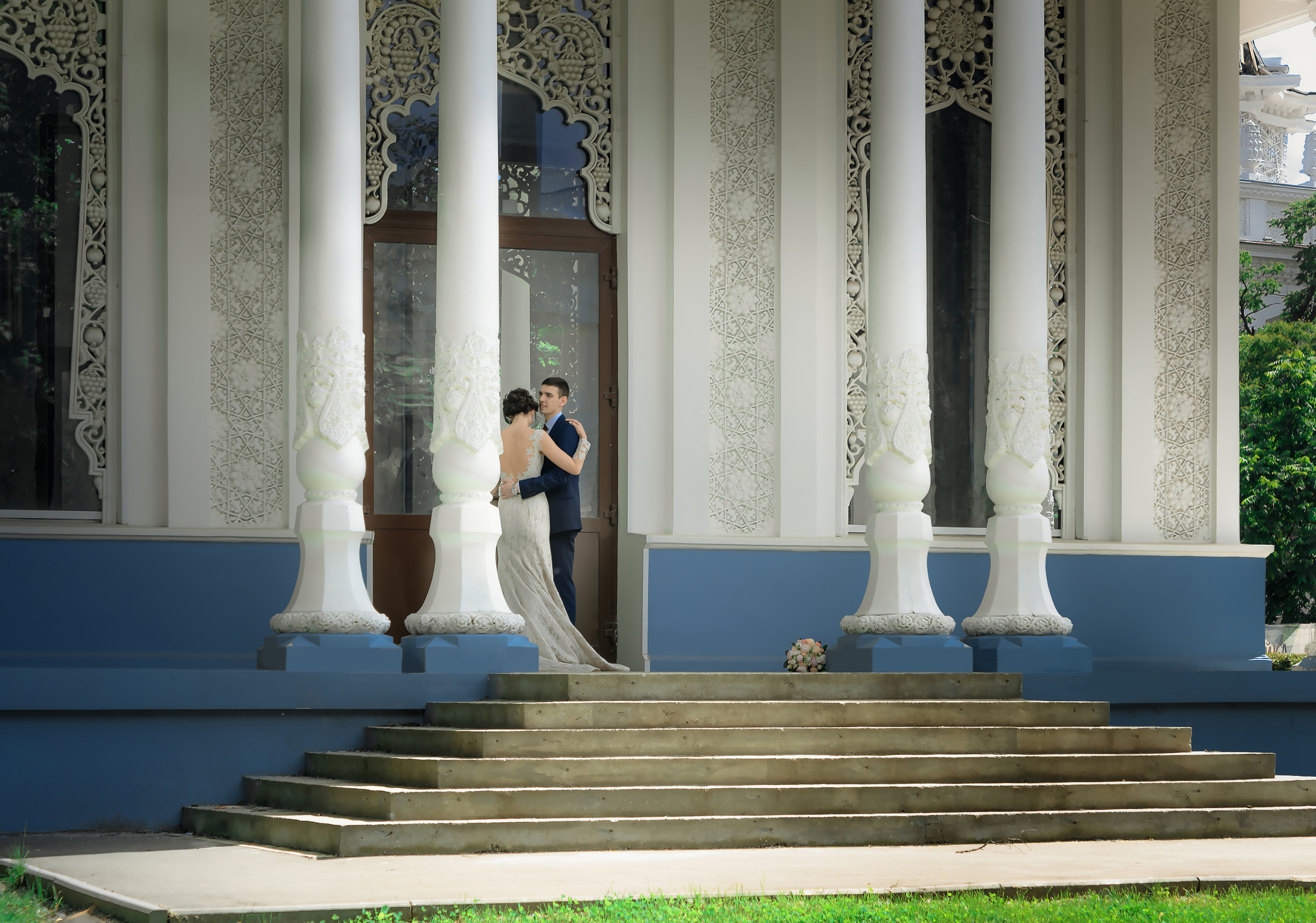 Duet-Photo (Свадьба). Фотограф в Москве Ирина Волкова