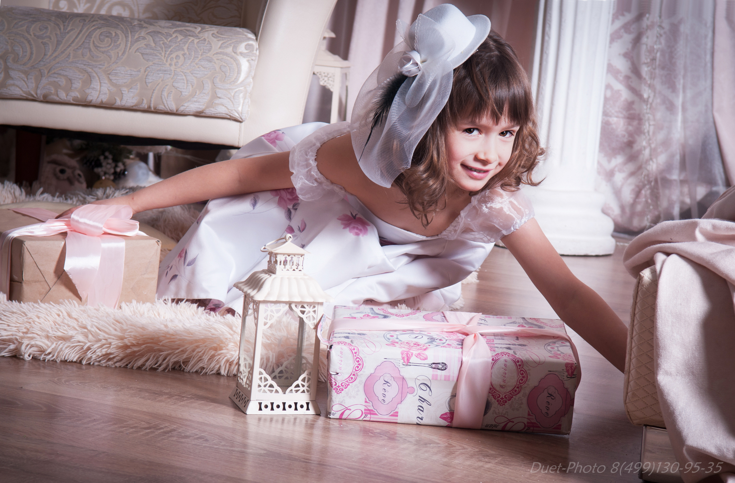 Duet-Photo (Детская). Фотограф в Москве Ирина Волкова