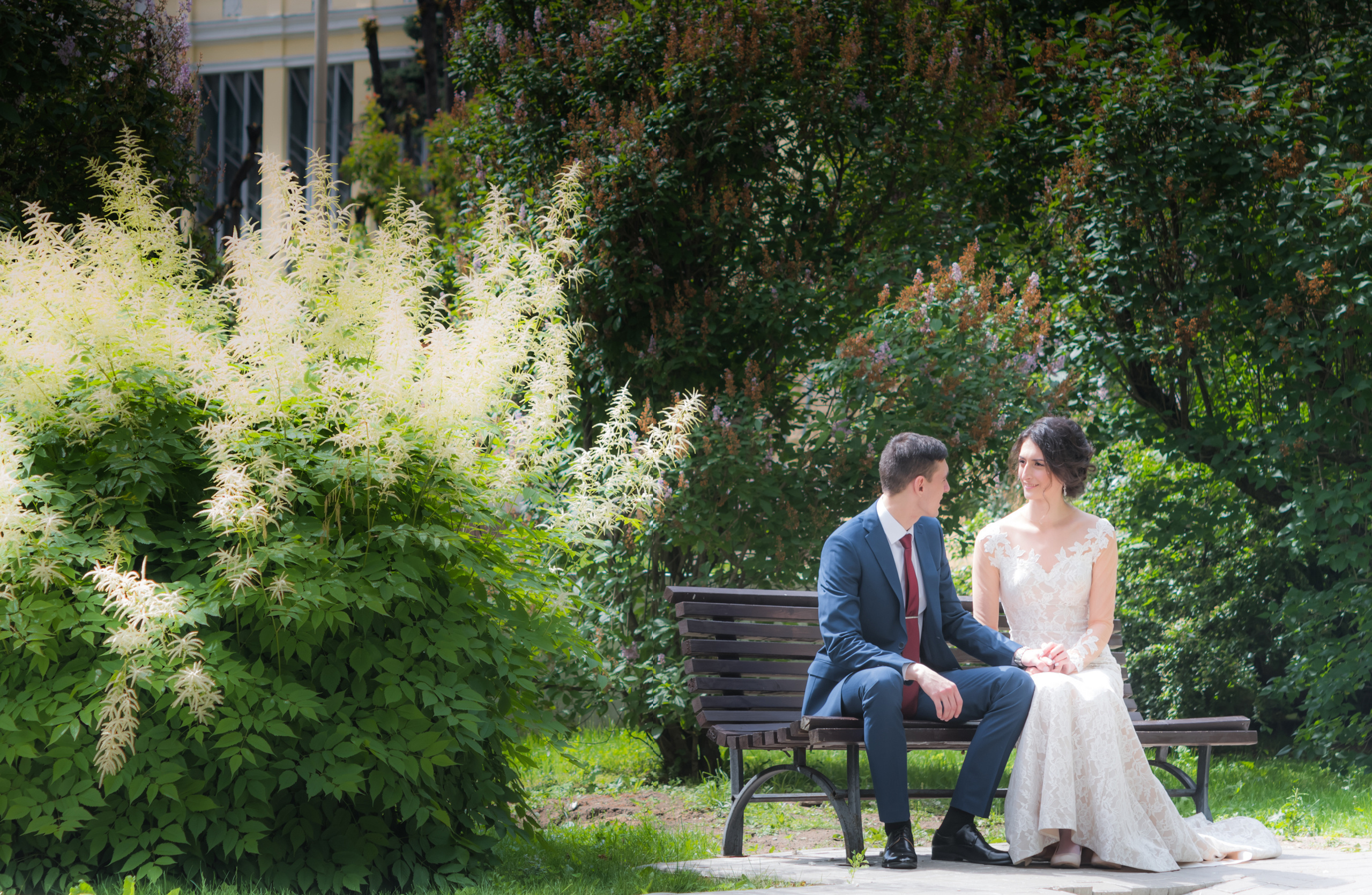 Duet-Photo (Свадьба). Фотограф в Москве Ирина Волкова