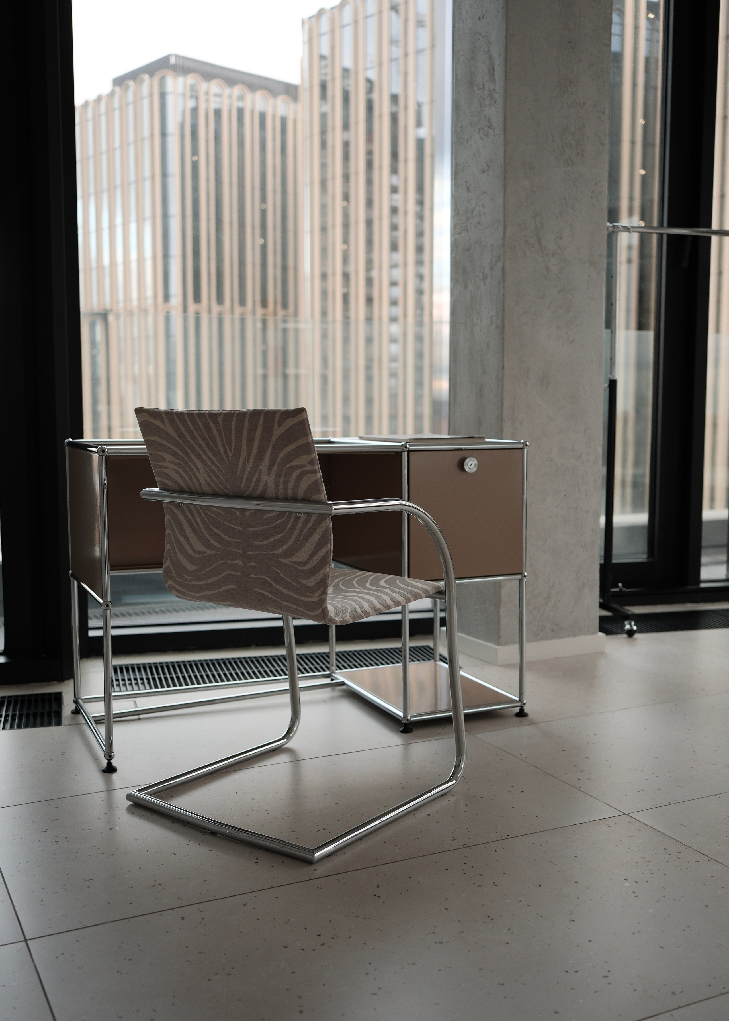 Интерьер Slava 317. Фотостудия Jam