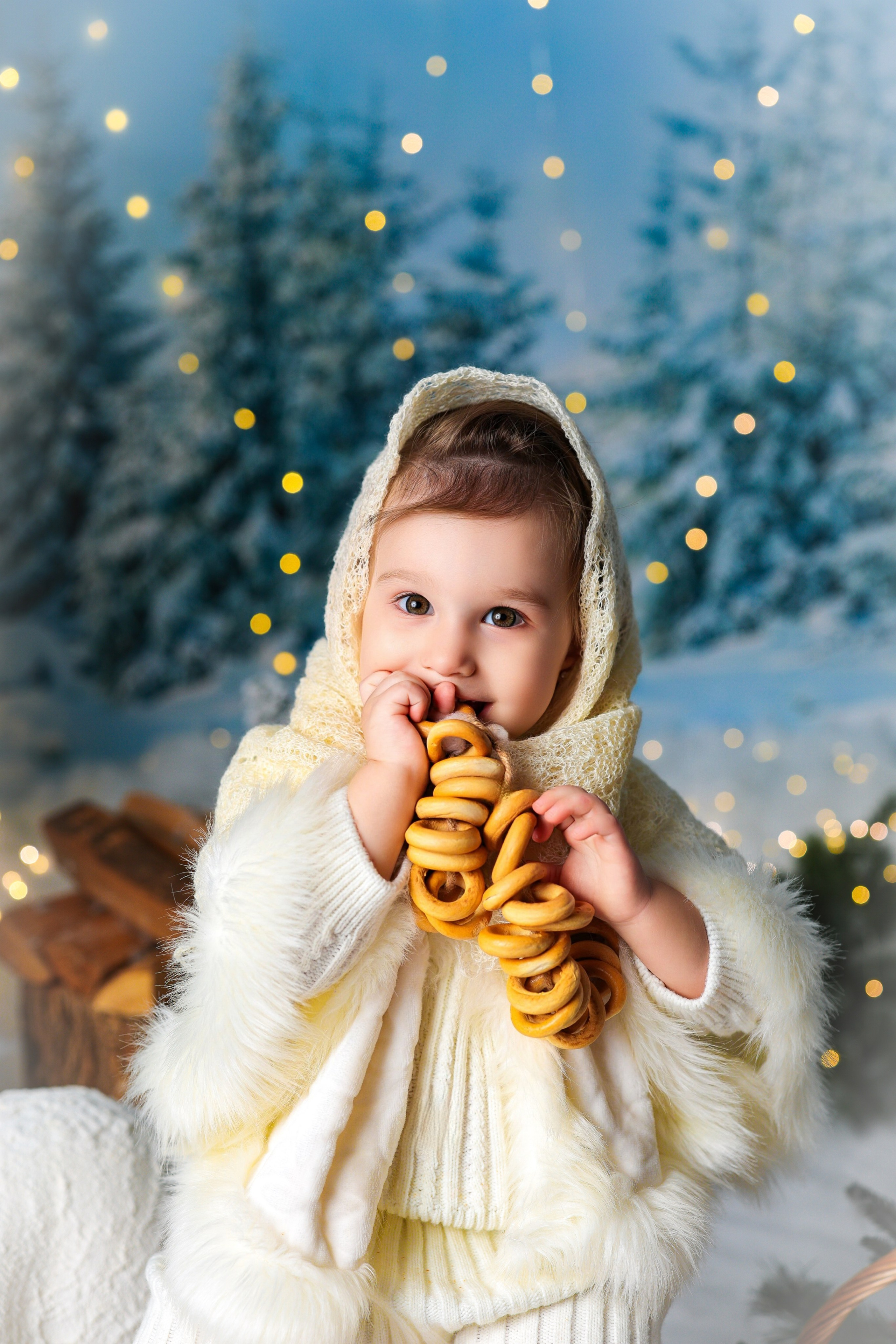 Антураж НОВЫЙ ГОД 2025