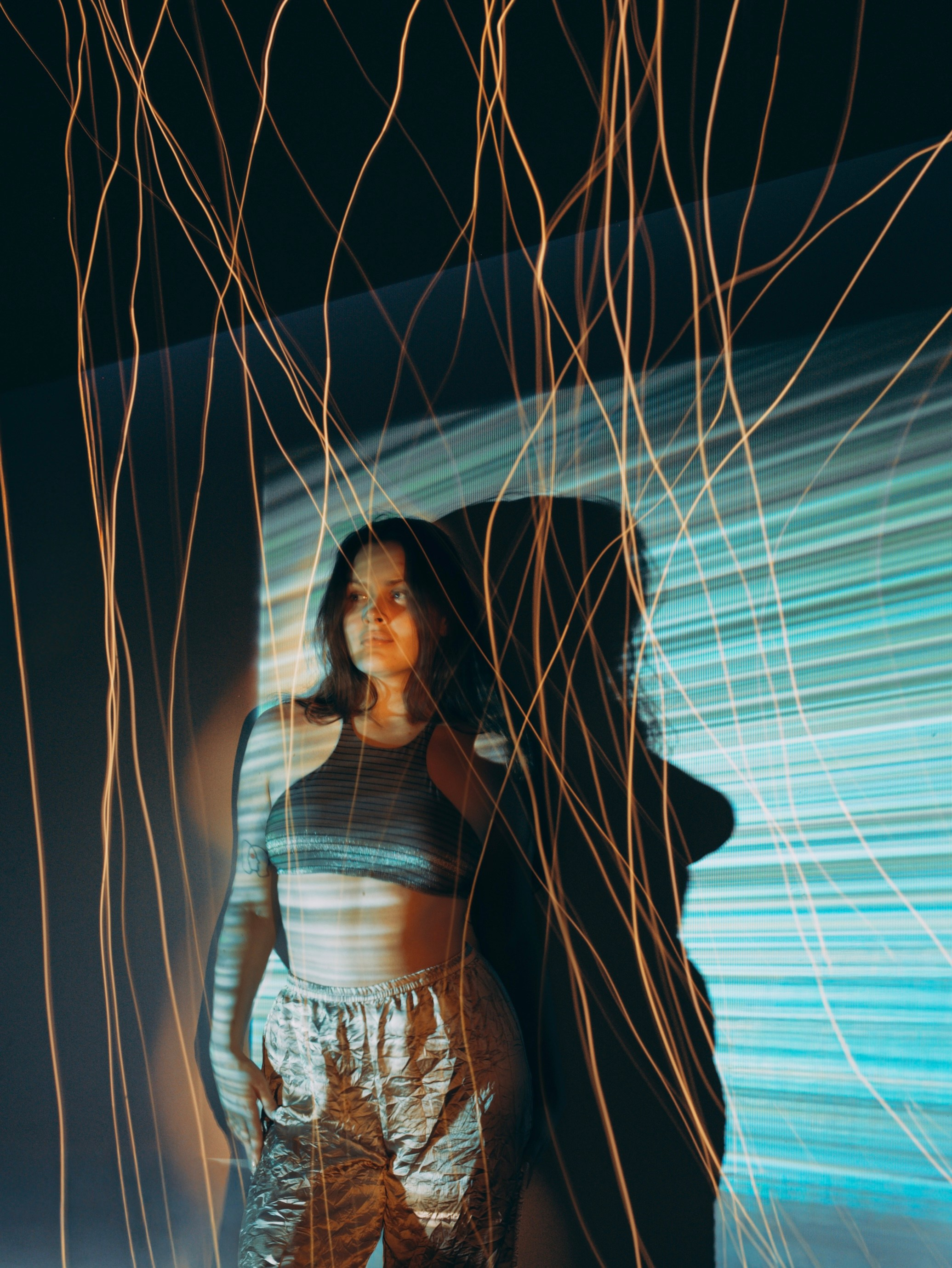 Нити реальности. ElizabetArt — фотограф в Воронеже Елизавета Хлусова