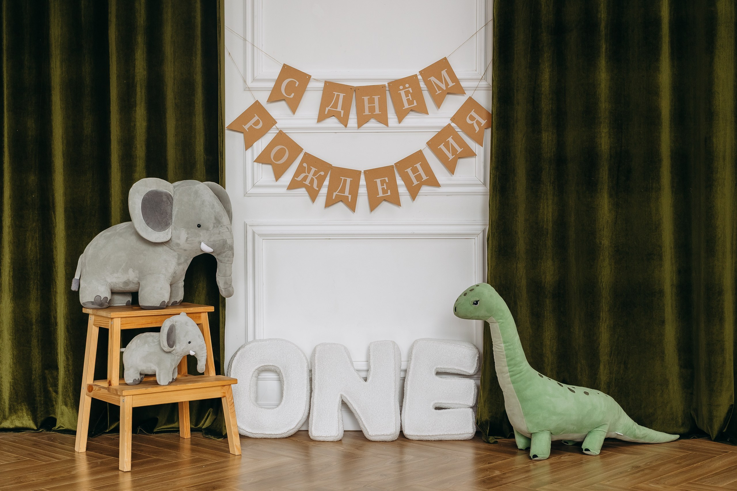 Зал «Эдисон». Фотостудия Аристократ | Циклорама угловая|Пенза