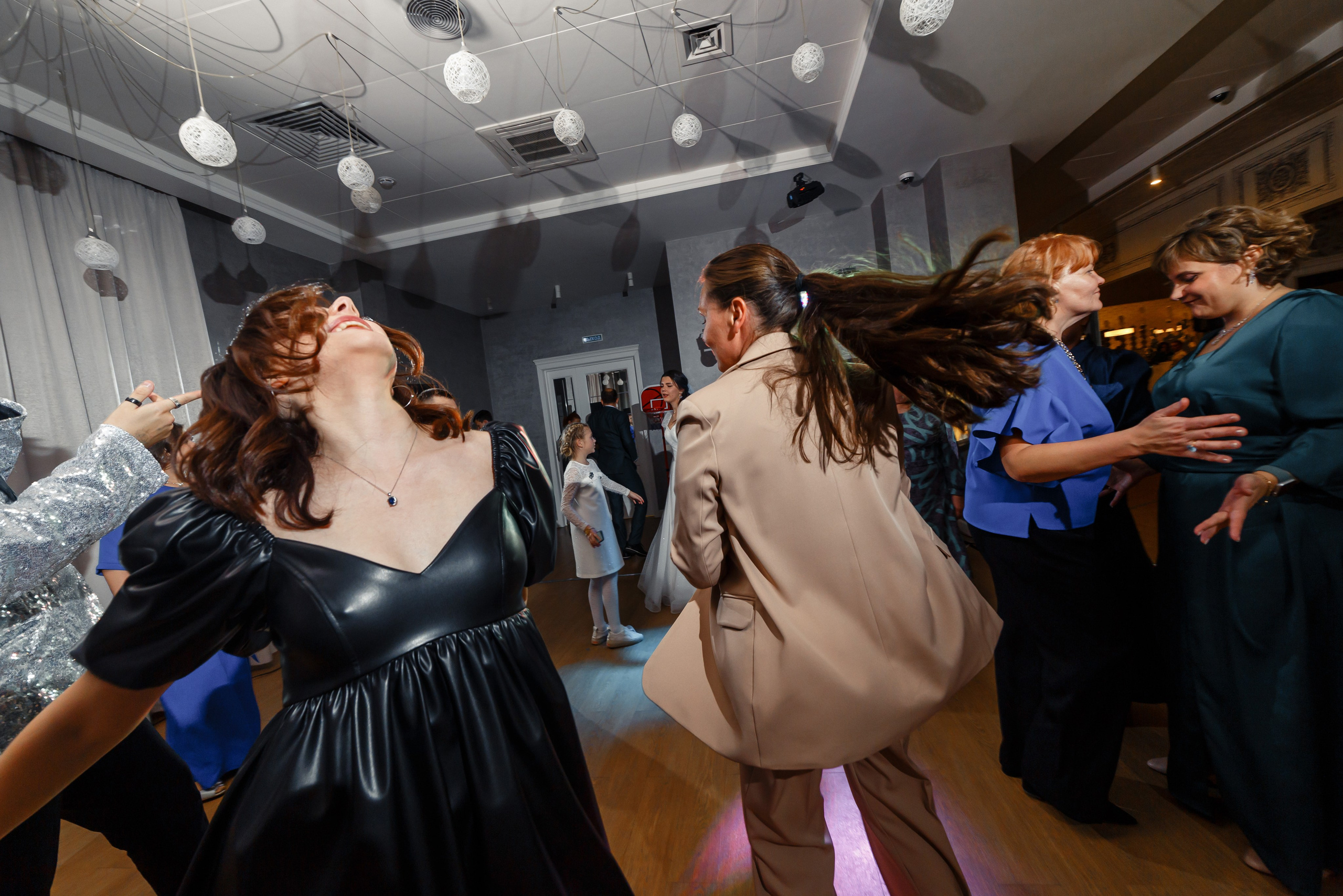 Михаил и Анастасия