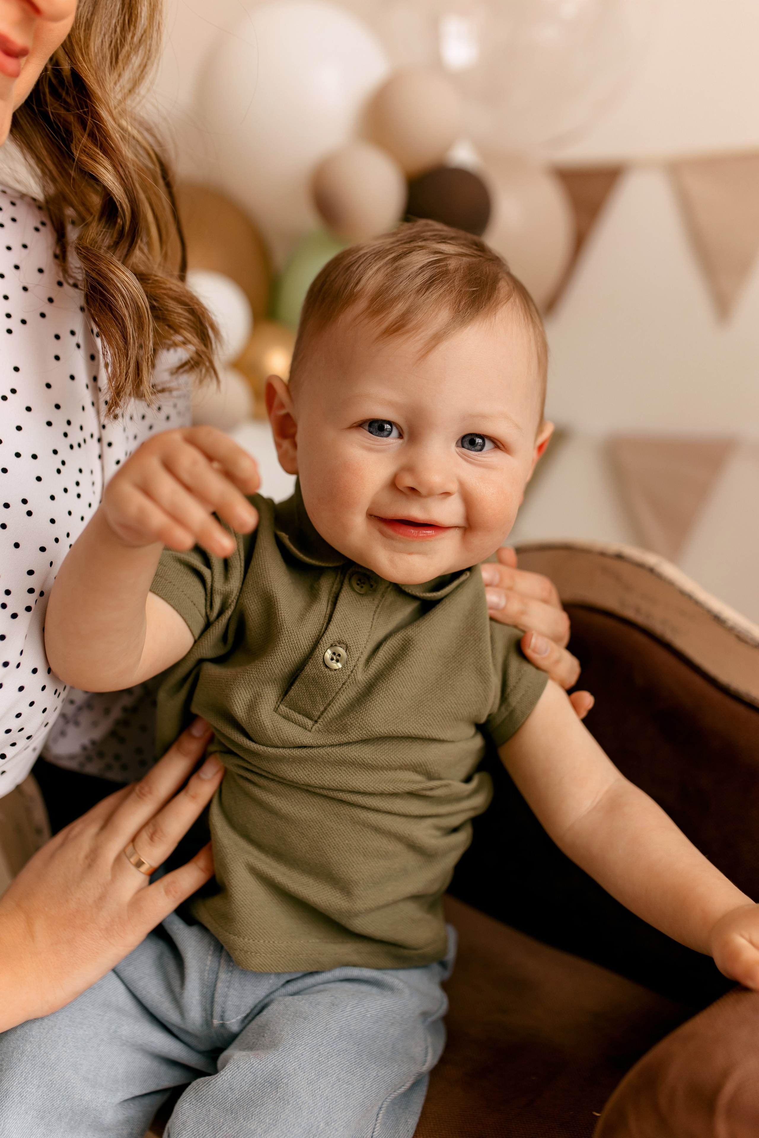 Годик Денису. Свадебный и семейный фотограф в Туле и области Маша Костина