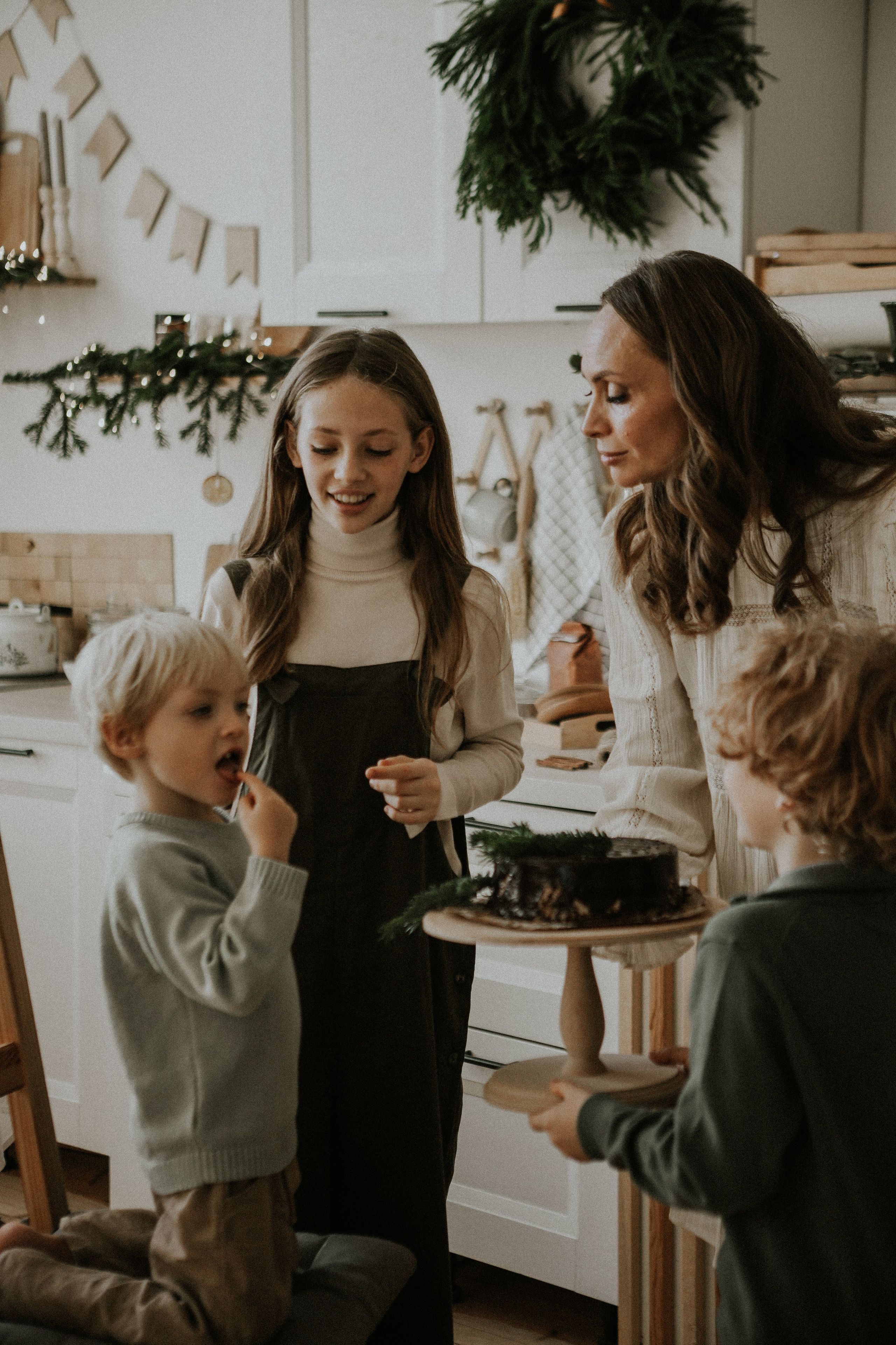 Таня, Мира, Яр и Гордей. Семейный фотограф в Новороссийске и Анапе Александра Яковлева