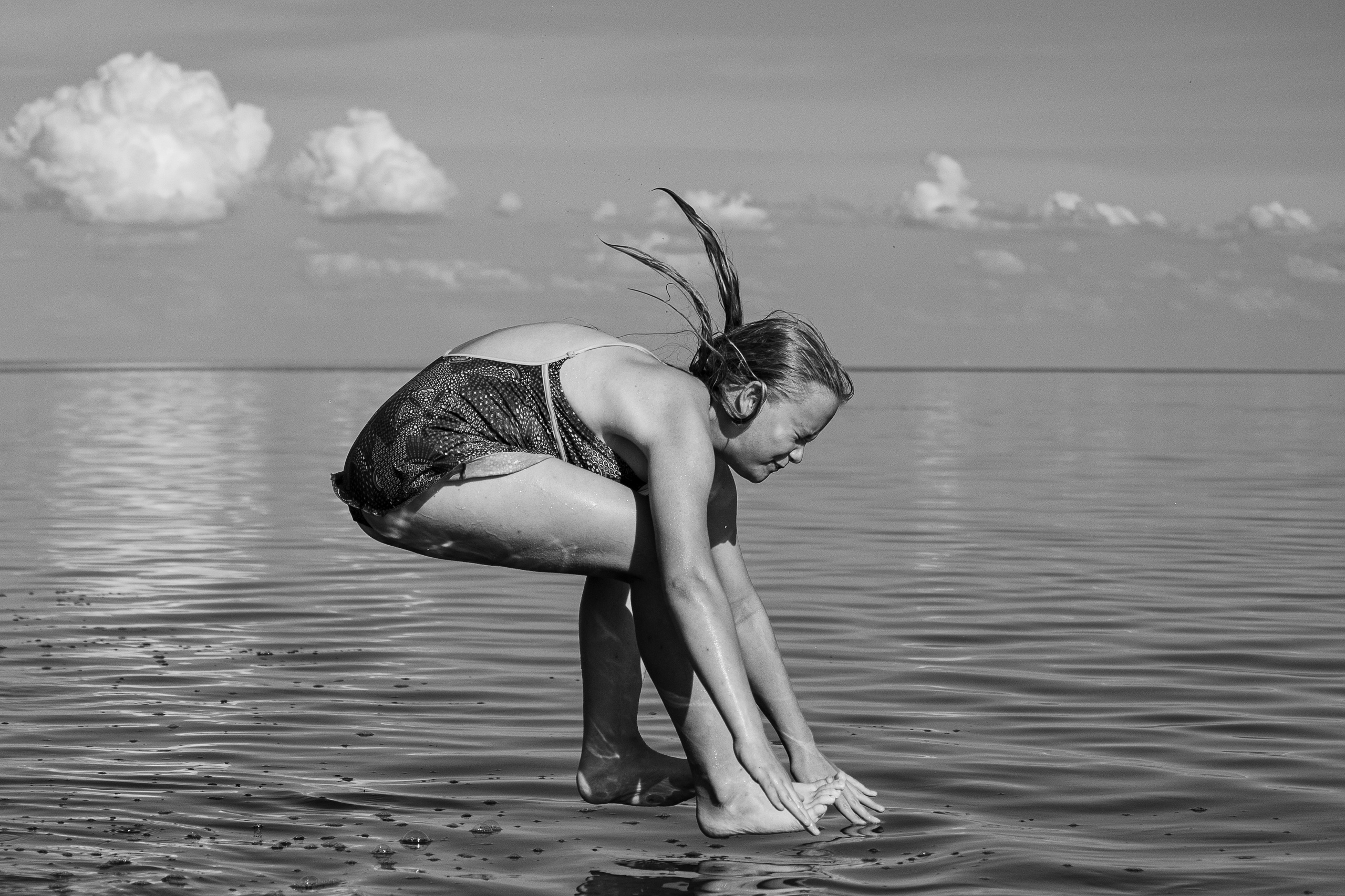 Ч.б. фотографии. Фотографии Лены Соколовой