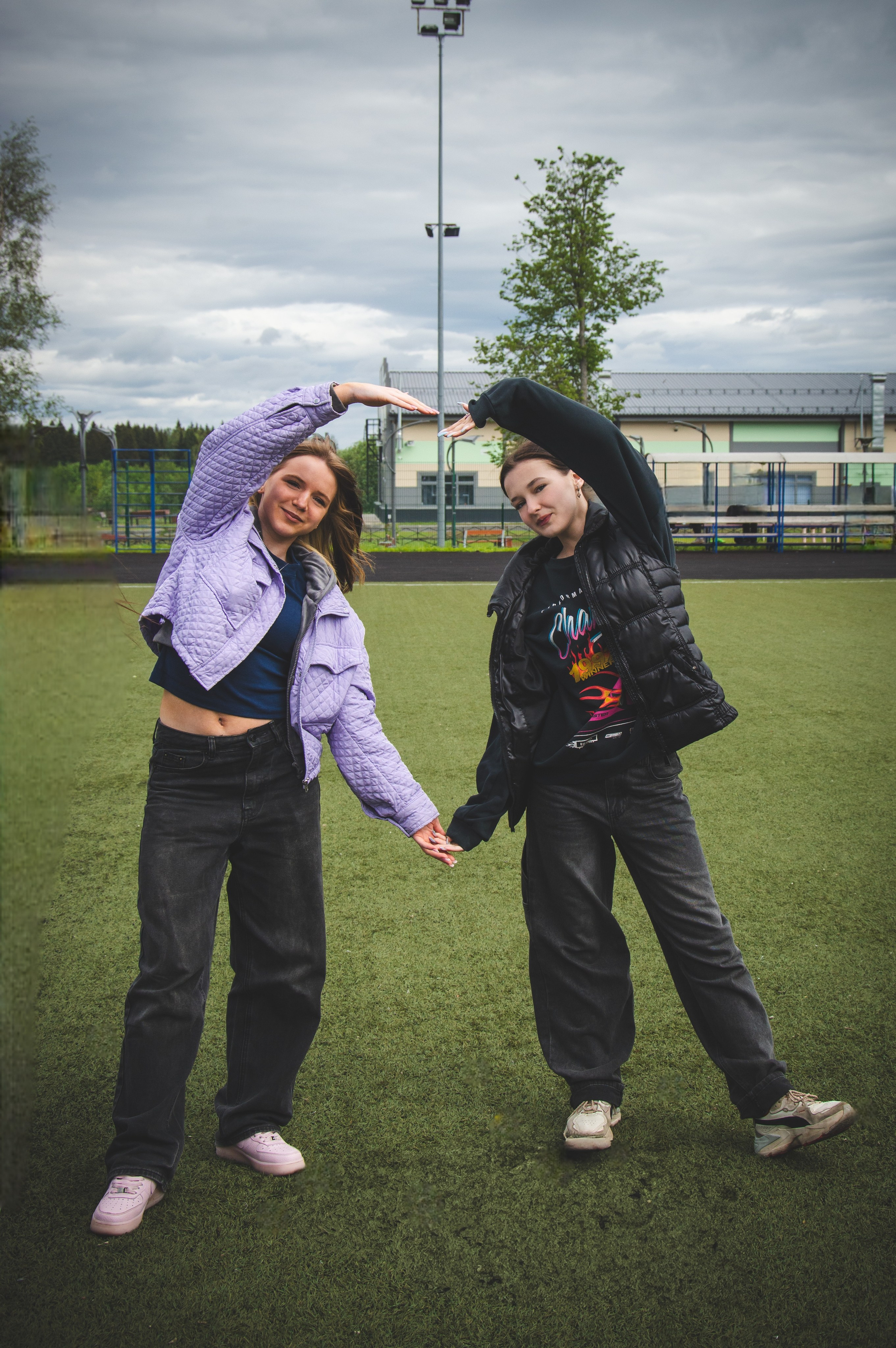 Репортажная съёмка. F.O.xygen