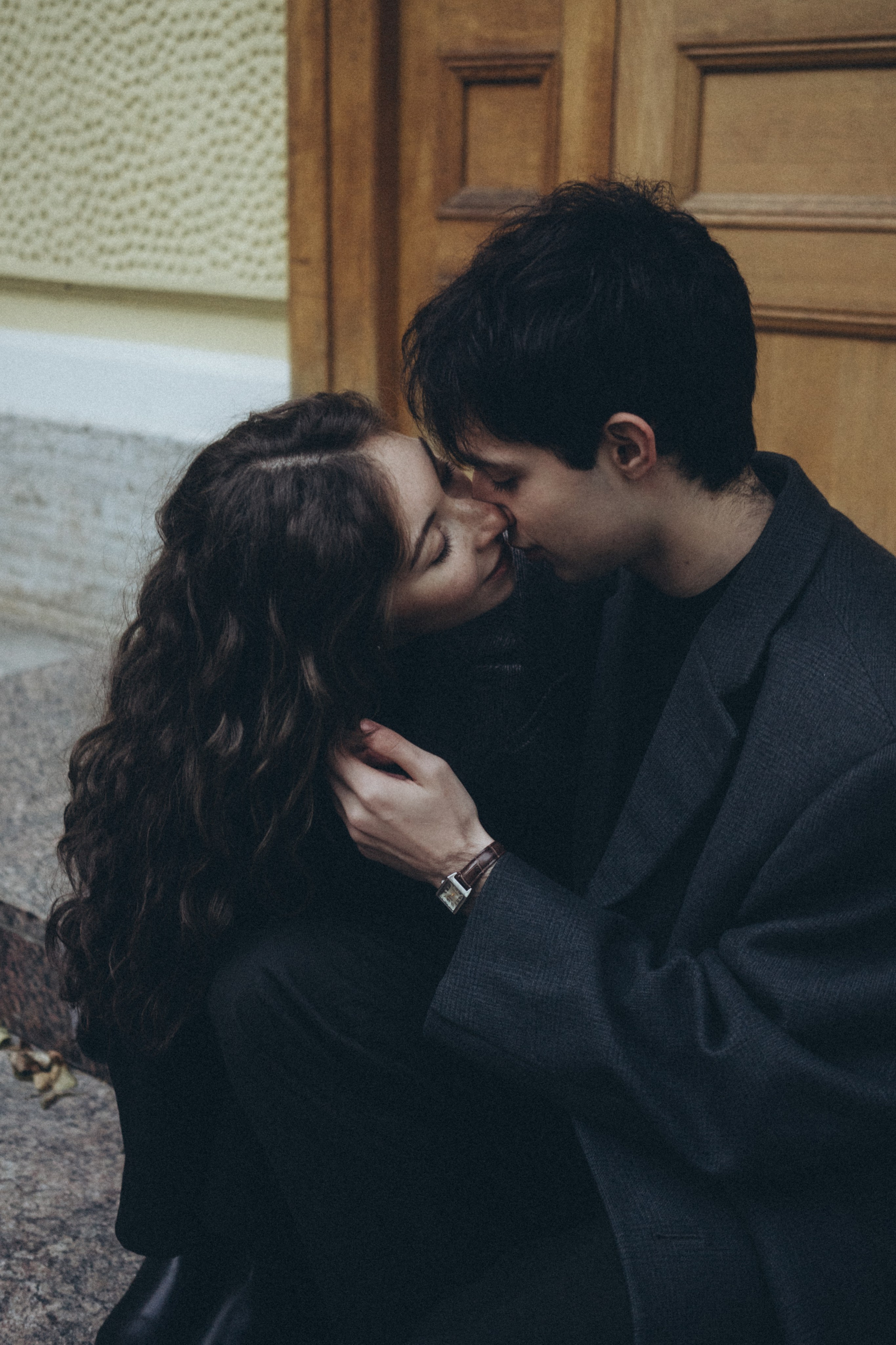 Фотосессия love story. Фотограф в Санкт-Петербурге