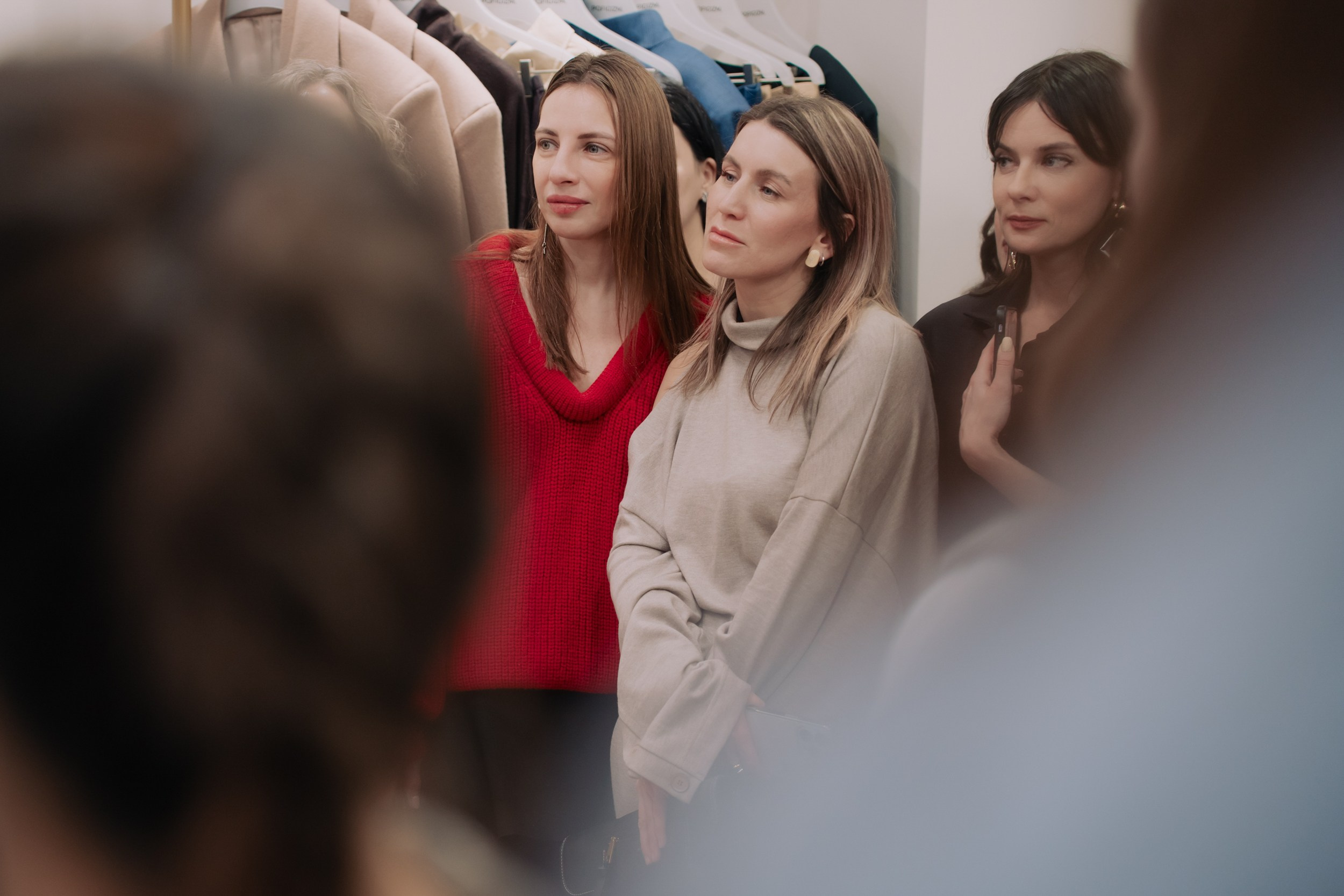 Открытие магазина PFM. Портретный и репортажный фотограф в Санкт-Петербурге Максим Пашков