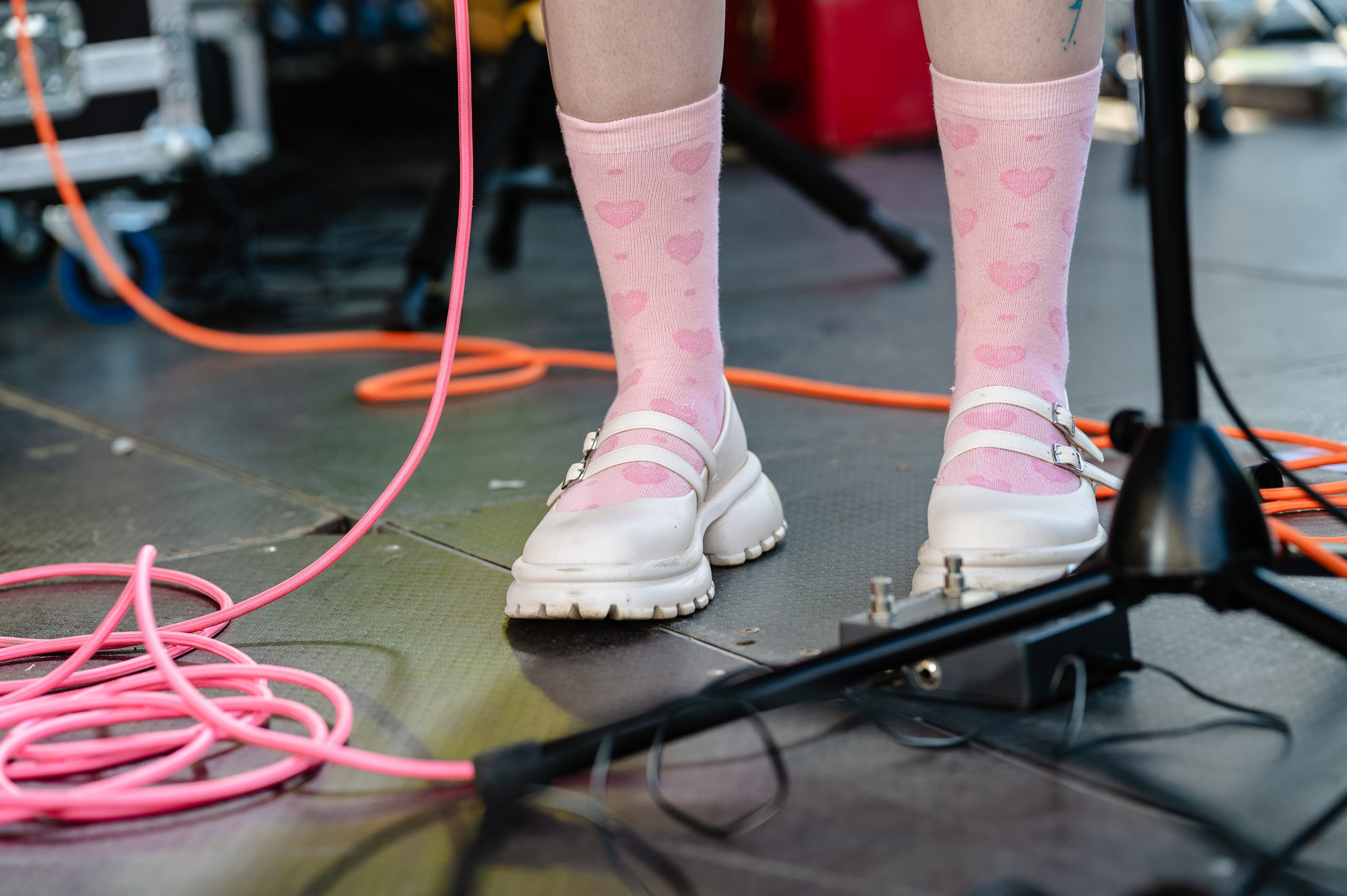 Стереолето Екатеринбург. Харитоновский парк. Репортажный и концертный фотограф Алексей Патентный в Екатеринбурге