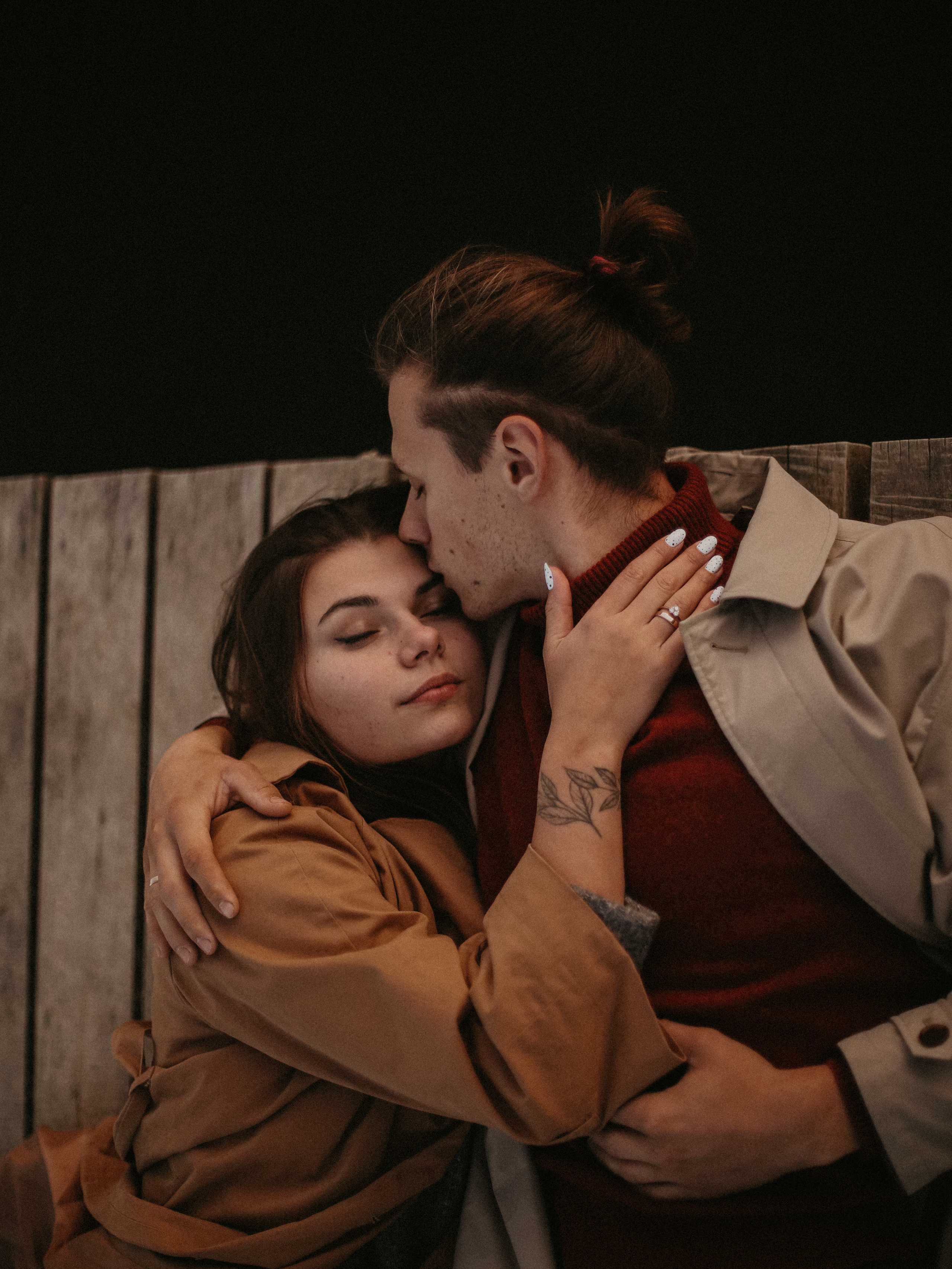 Preset pack «Classic». Фотограф