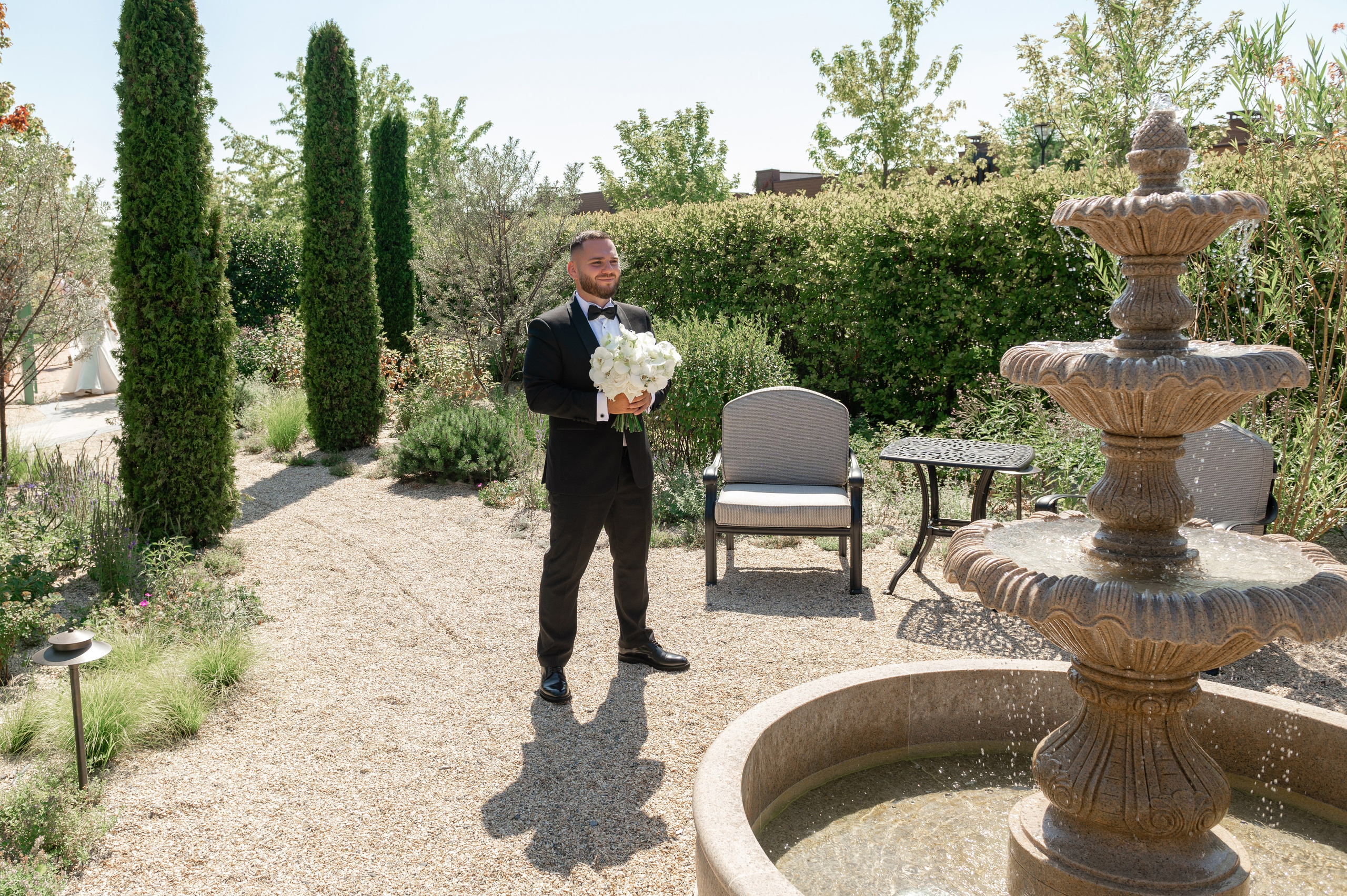 Артем и Кристина. Свадебный фотограф в Белгороде Владимир Золотарев