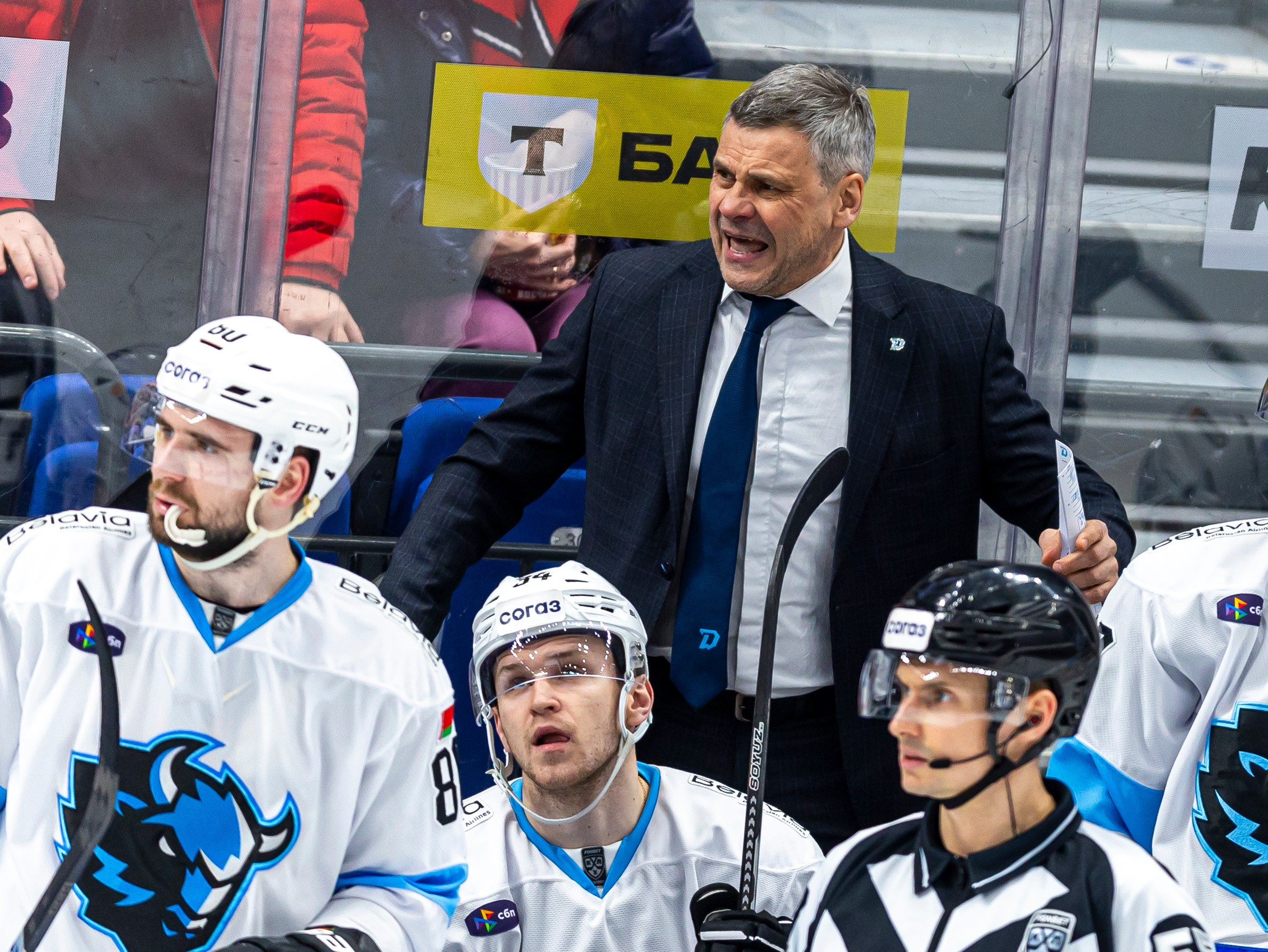 Хоккей. Спортивный фотограф Серёжа Демченко