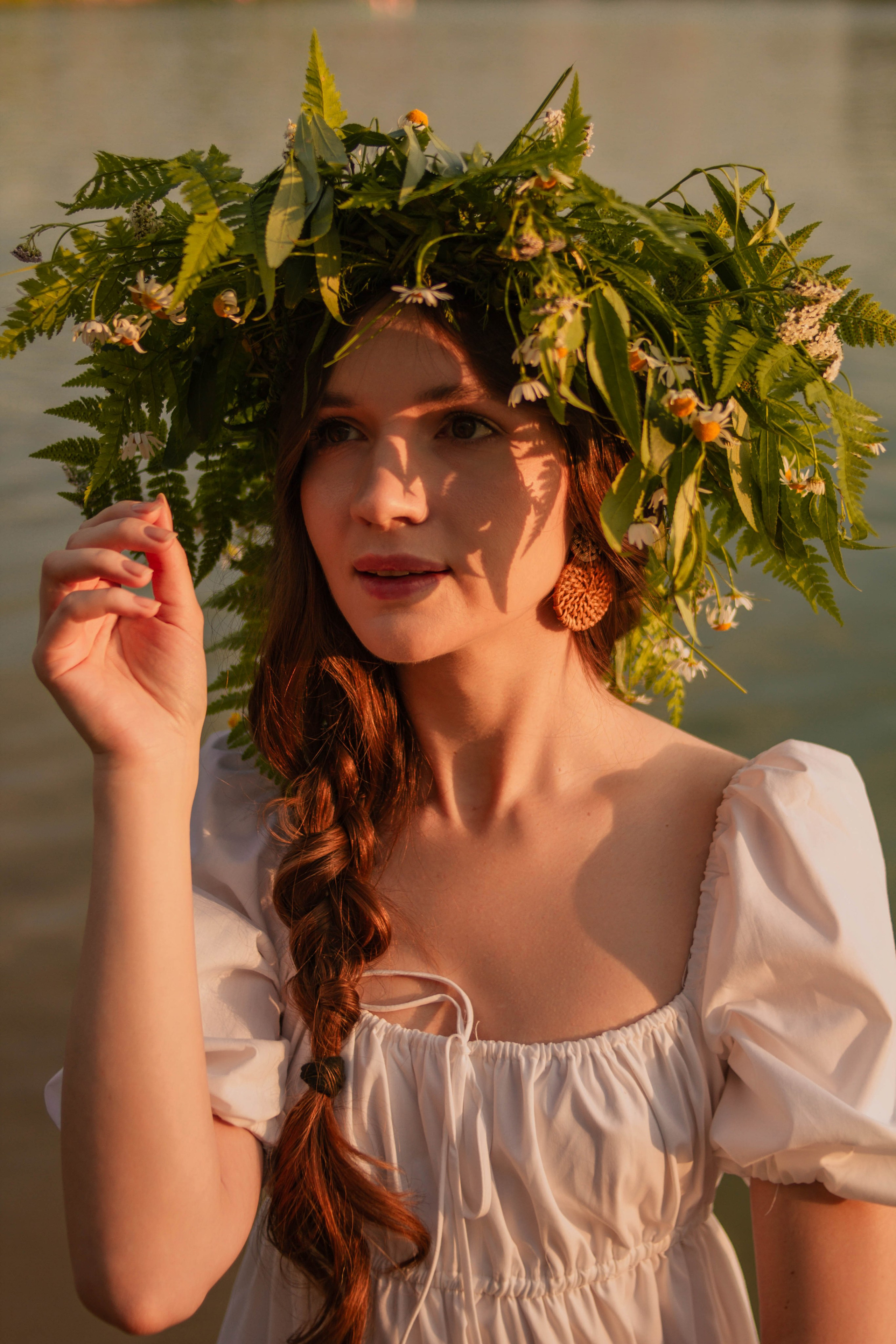 Русское купание. Создадим шедевр? Виталина и её фотоискусство