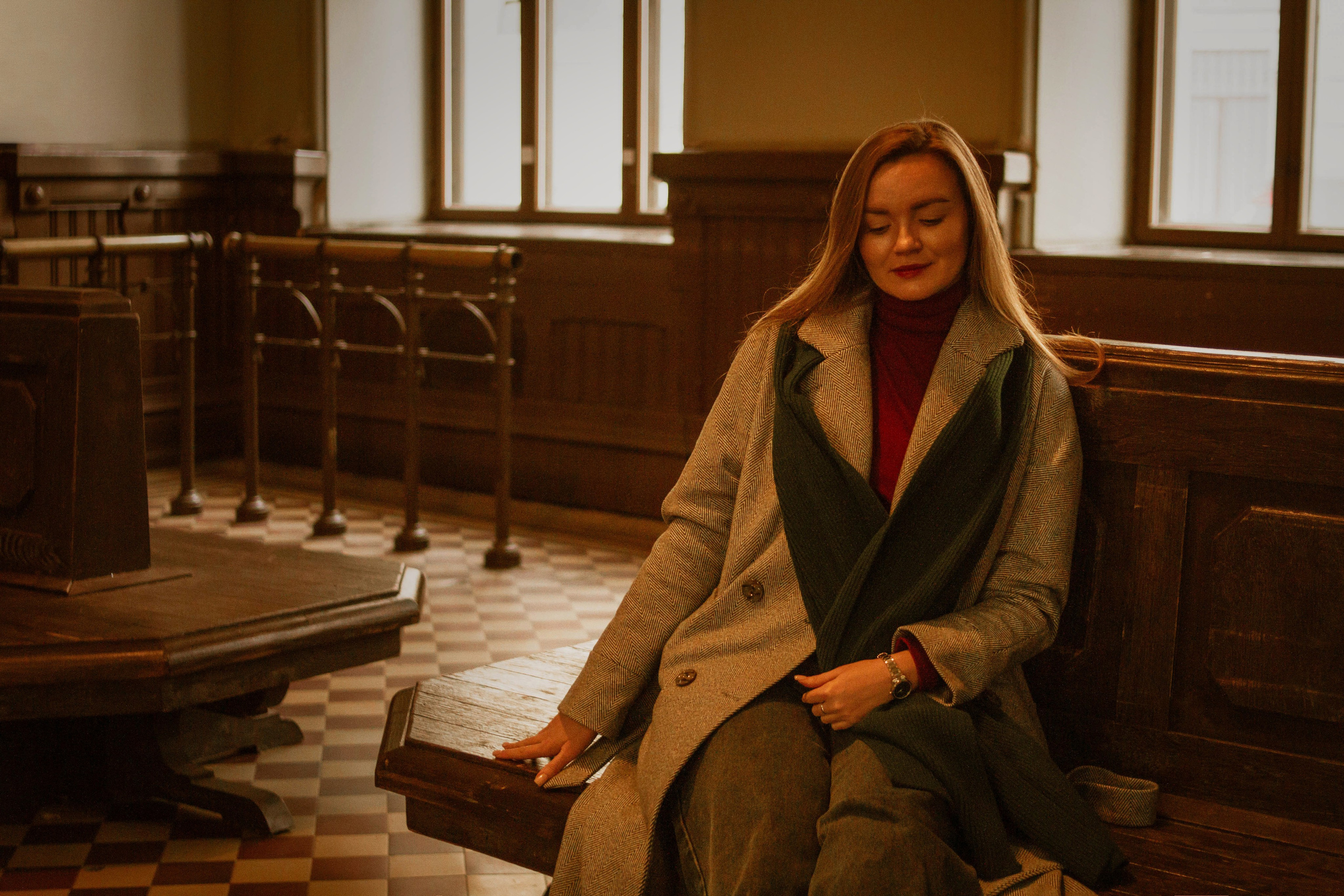 Витебский вокзал. Создадим шедевр? Виталина и её фотоискусство