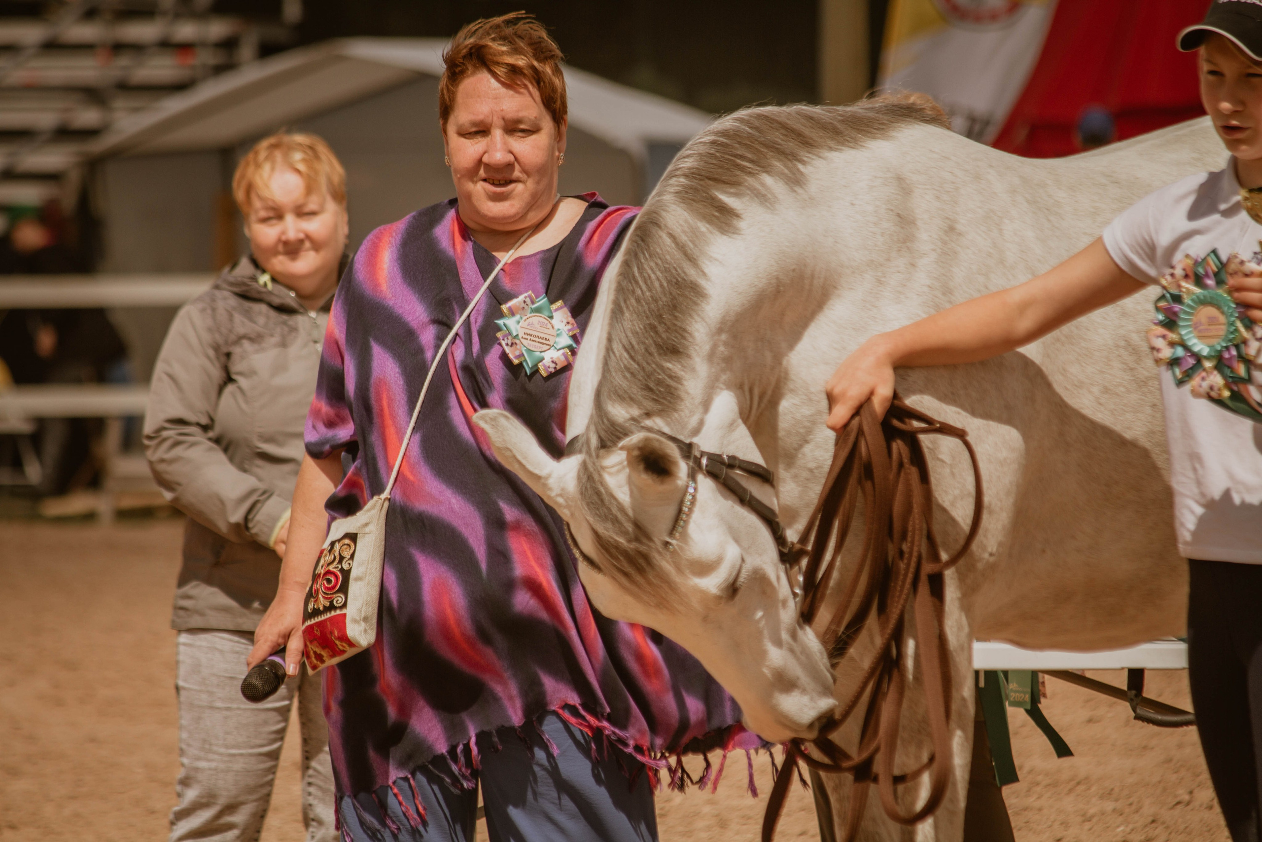 ИППОСФЕРА — Международная конная выставка. Создадим шедевр? Виталина и её фотоискусство