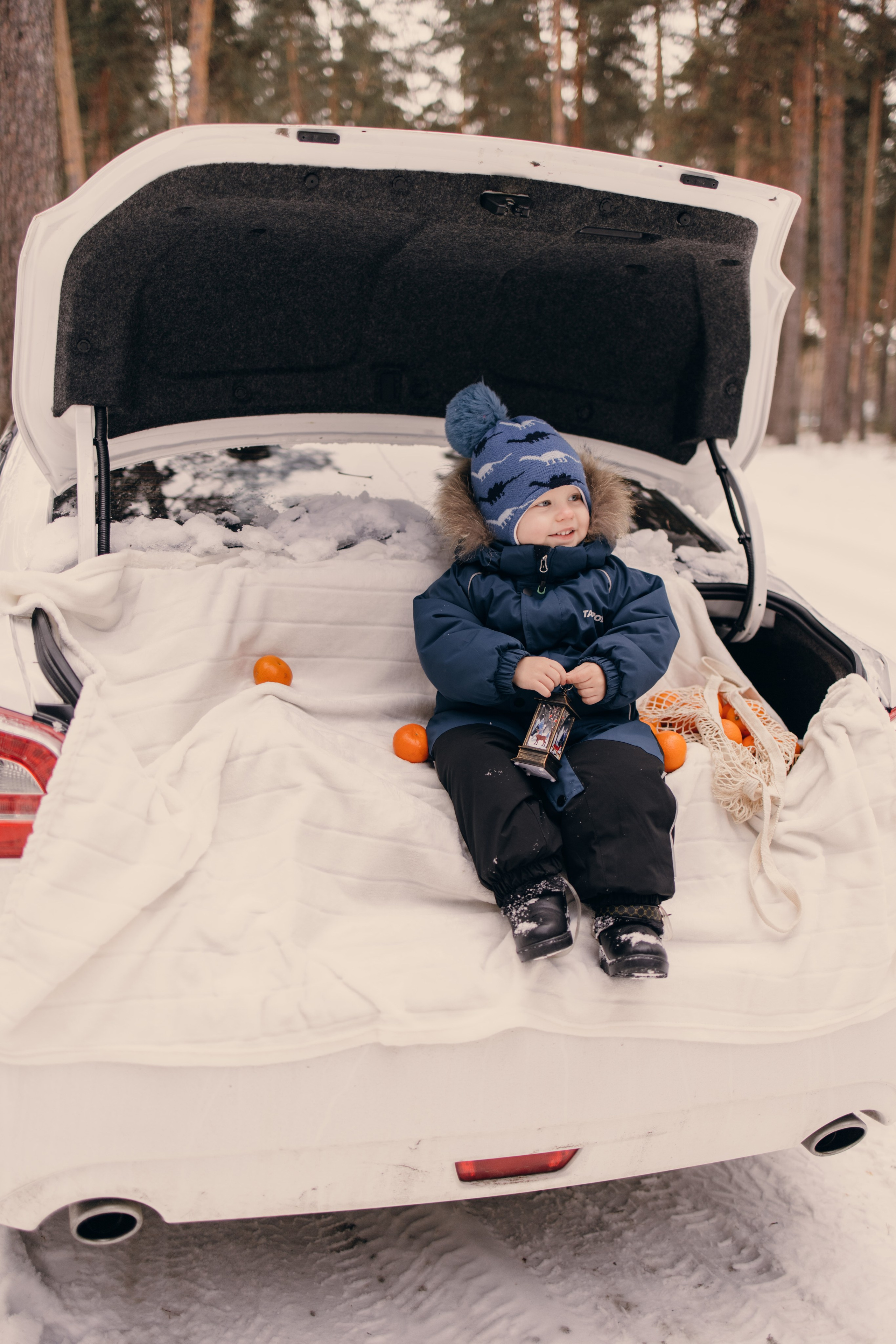 Прогулка в лесу. Коновалова Ольга | фотограф в Пензе и Заречном
