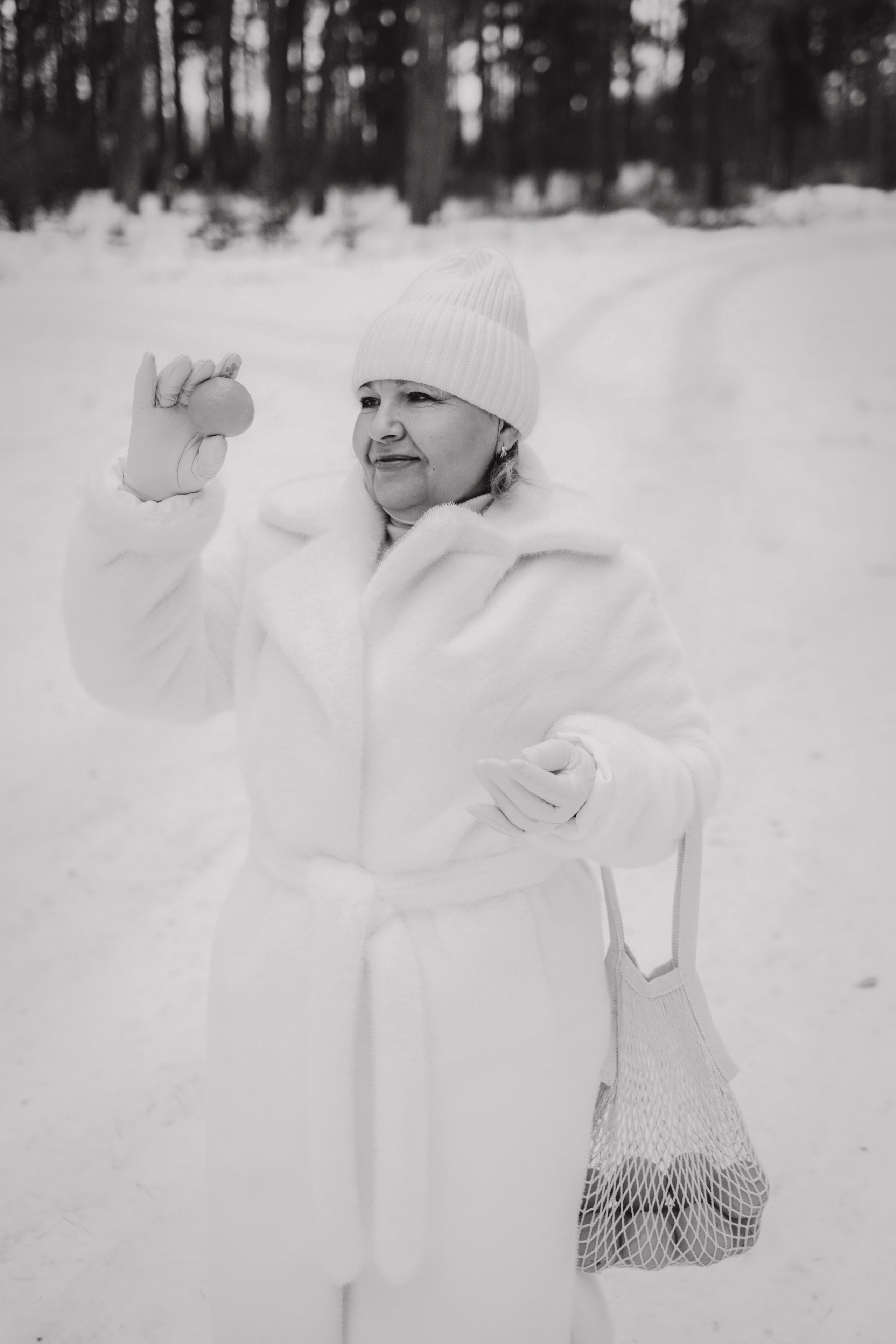 Прогулка в лесу. Коновалова Ольга | фотограф в Пензе и Заречном