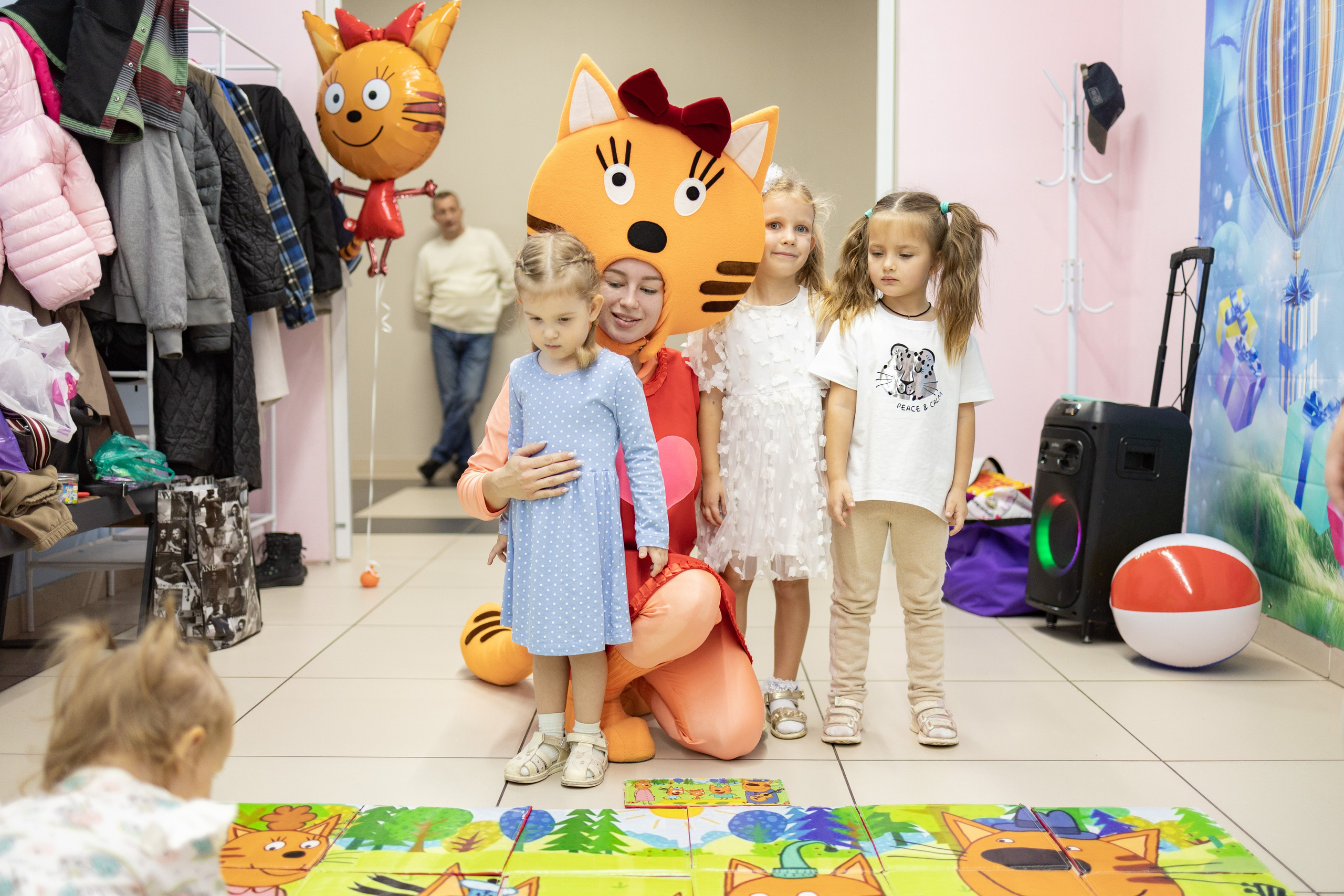 День рождения Василисы. Коновалова Ольга | фотограф в Пензе и Заречном