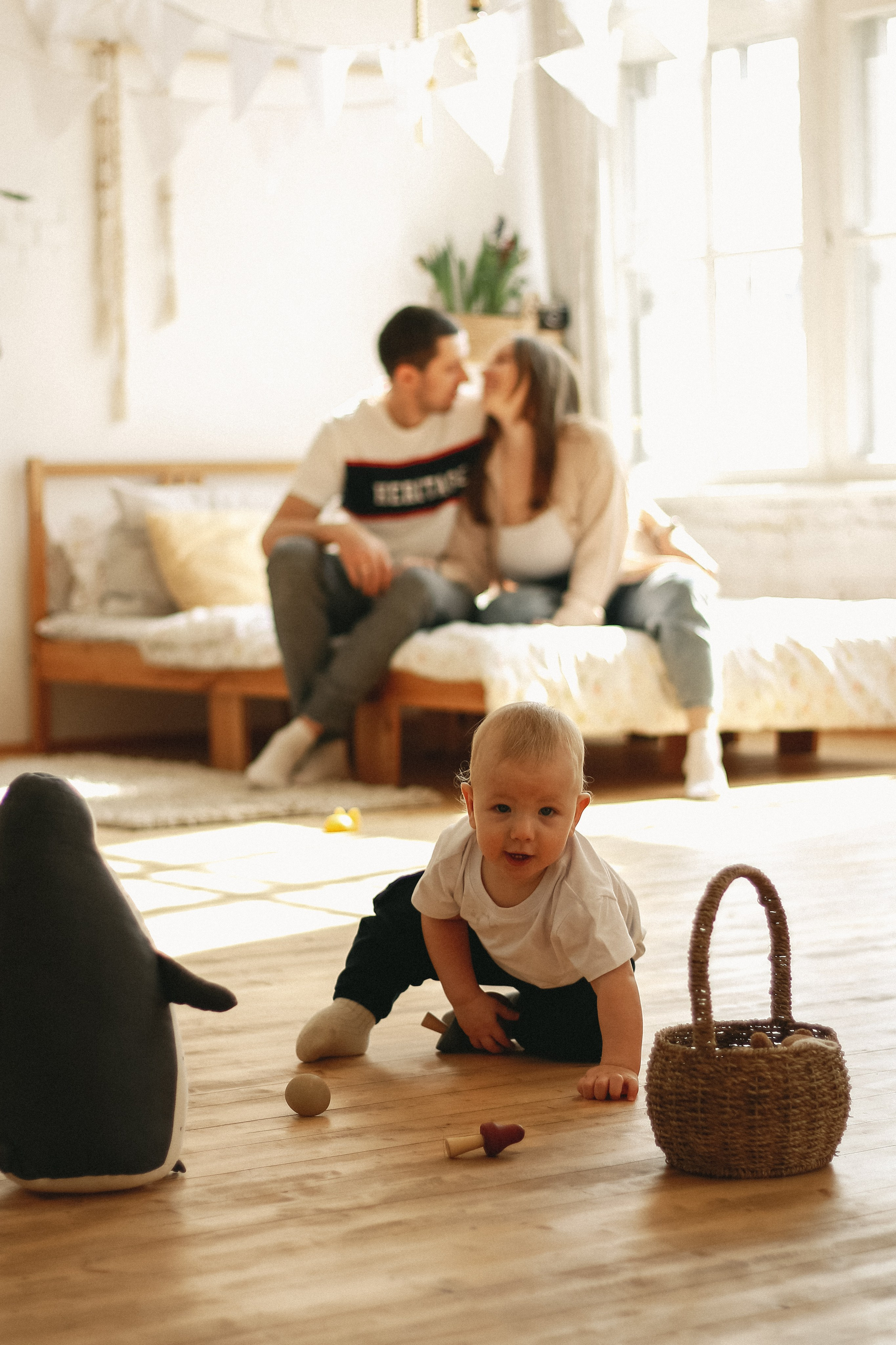 Семья Илюши. Фотограф Краснодар