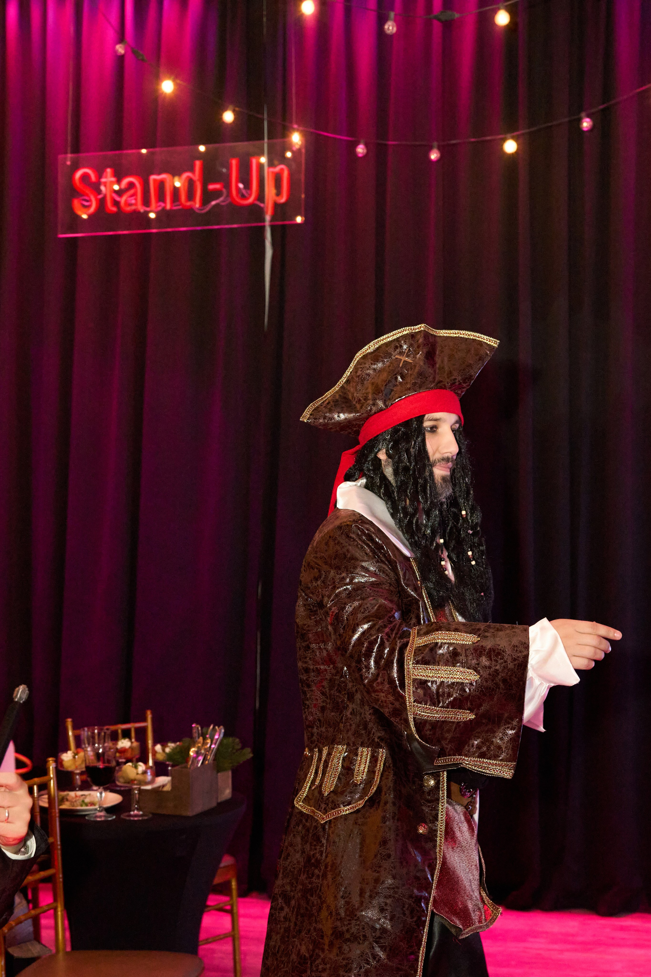 Новогодний корпоратив. Фотограф из Владивостока Юлия Черепова