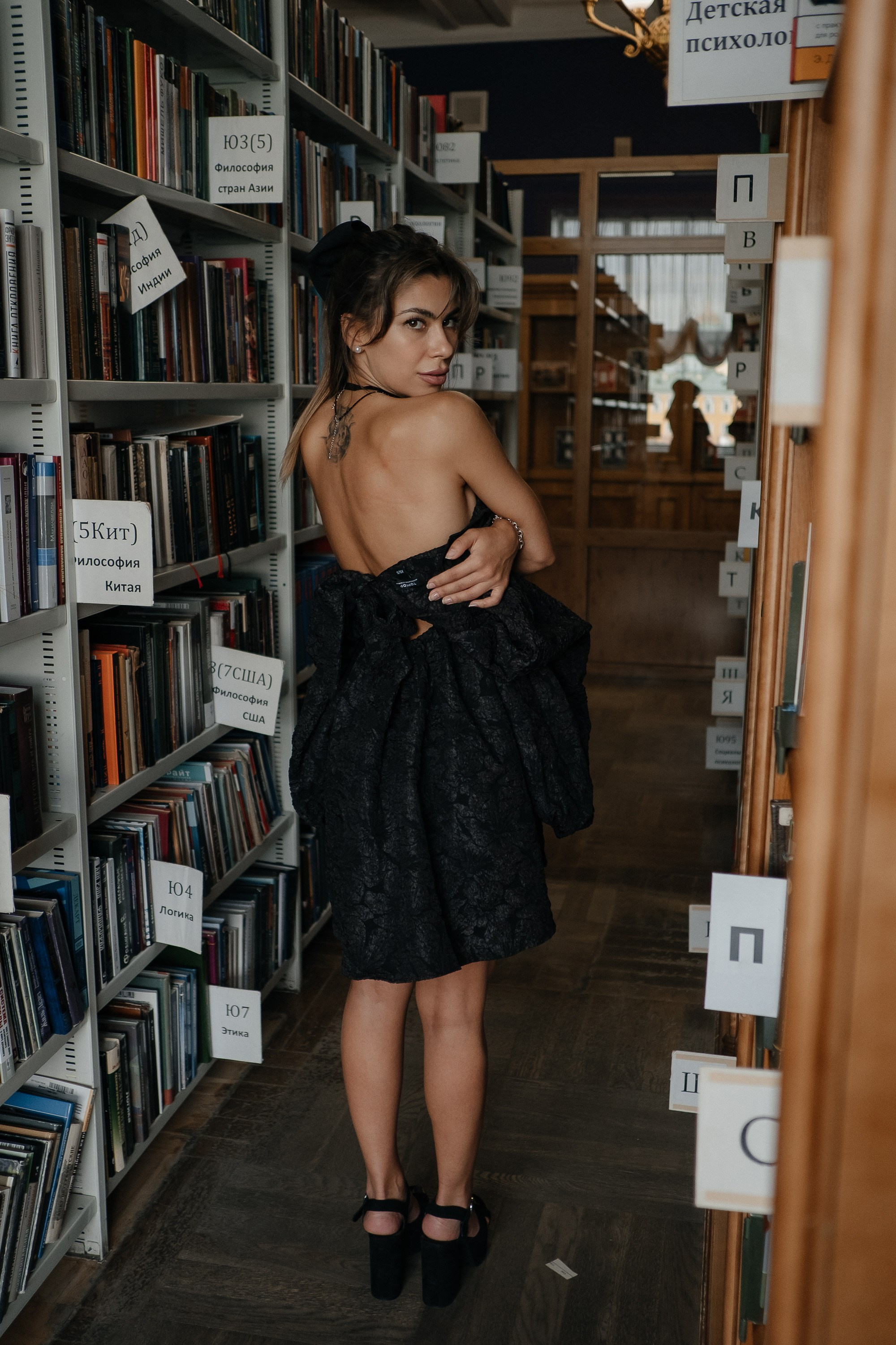 Lera. Фотограф Serj Ganso