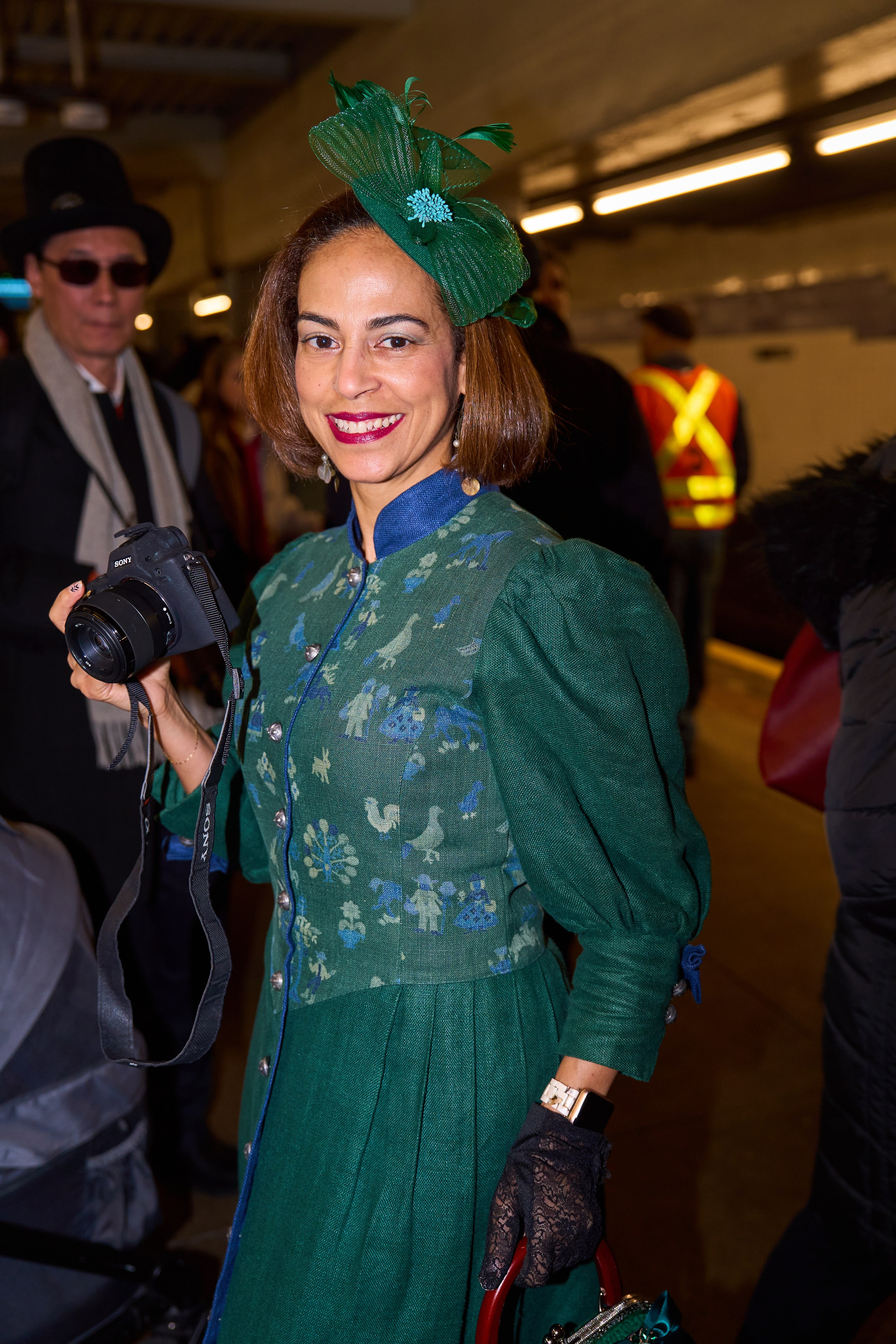 Holiday Nostalgia Rides. Winter 2025 – New York.