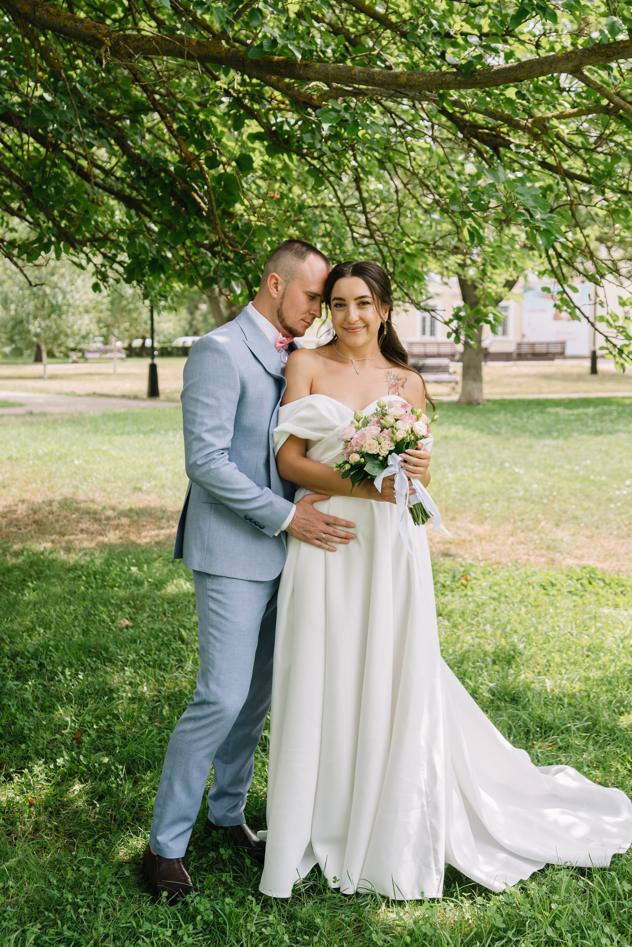 Максим и Марина. Семейный фотограф в Ставрополе Кристина Сысоева