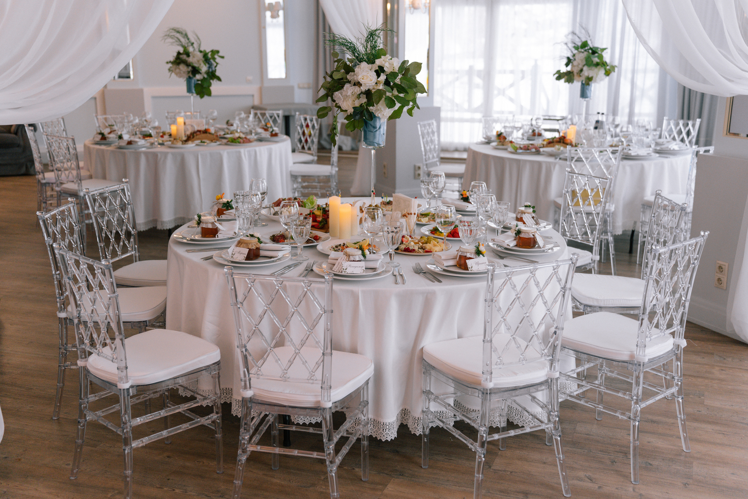 Ресторан Княжье озеро (Коттеджный поселок на Новой Риге)