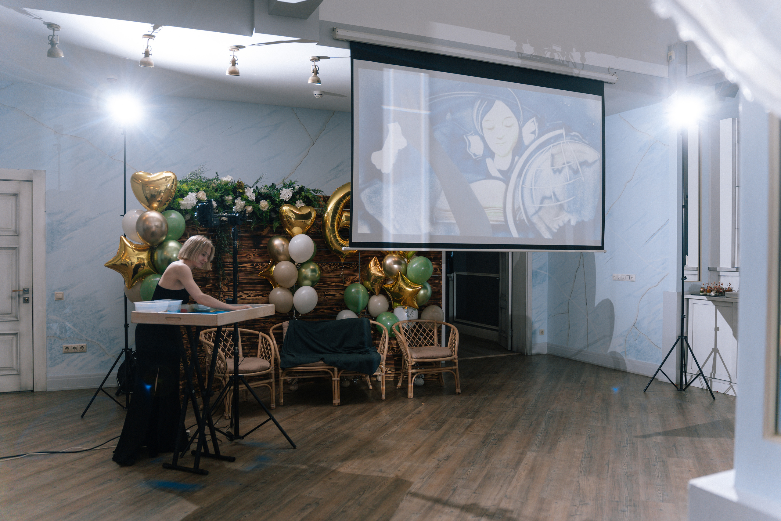 Ресторан Княжье озеро (Коттеджный поселок на Новой Риге)