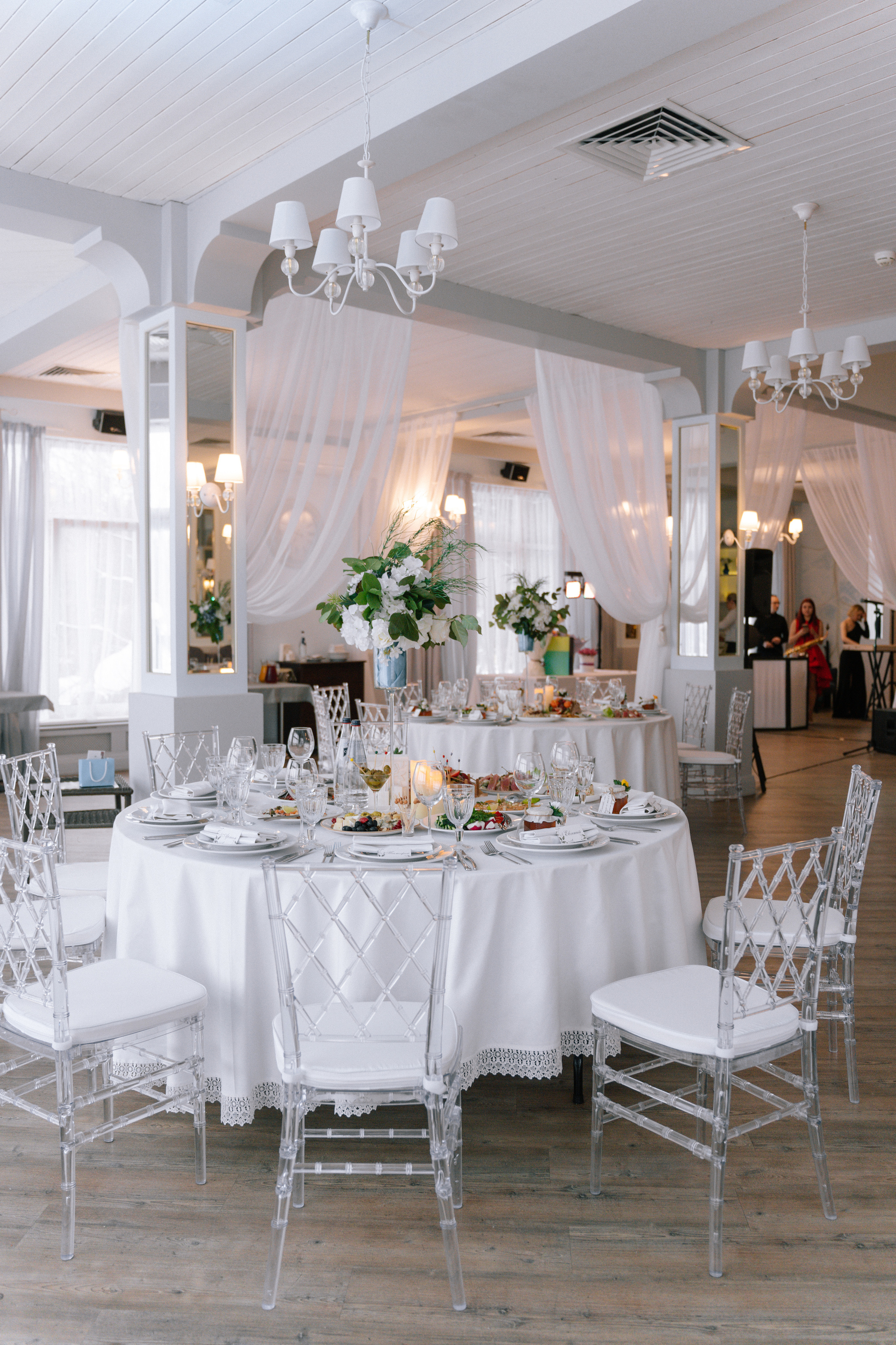 Ресторан Княжье озеро (Коттеджный поселок на Новой Риге)