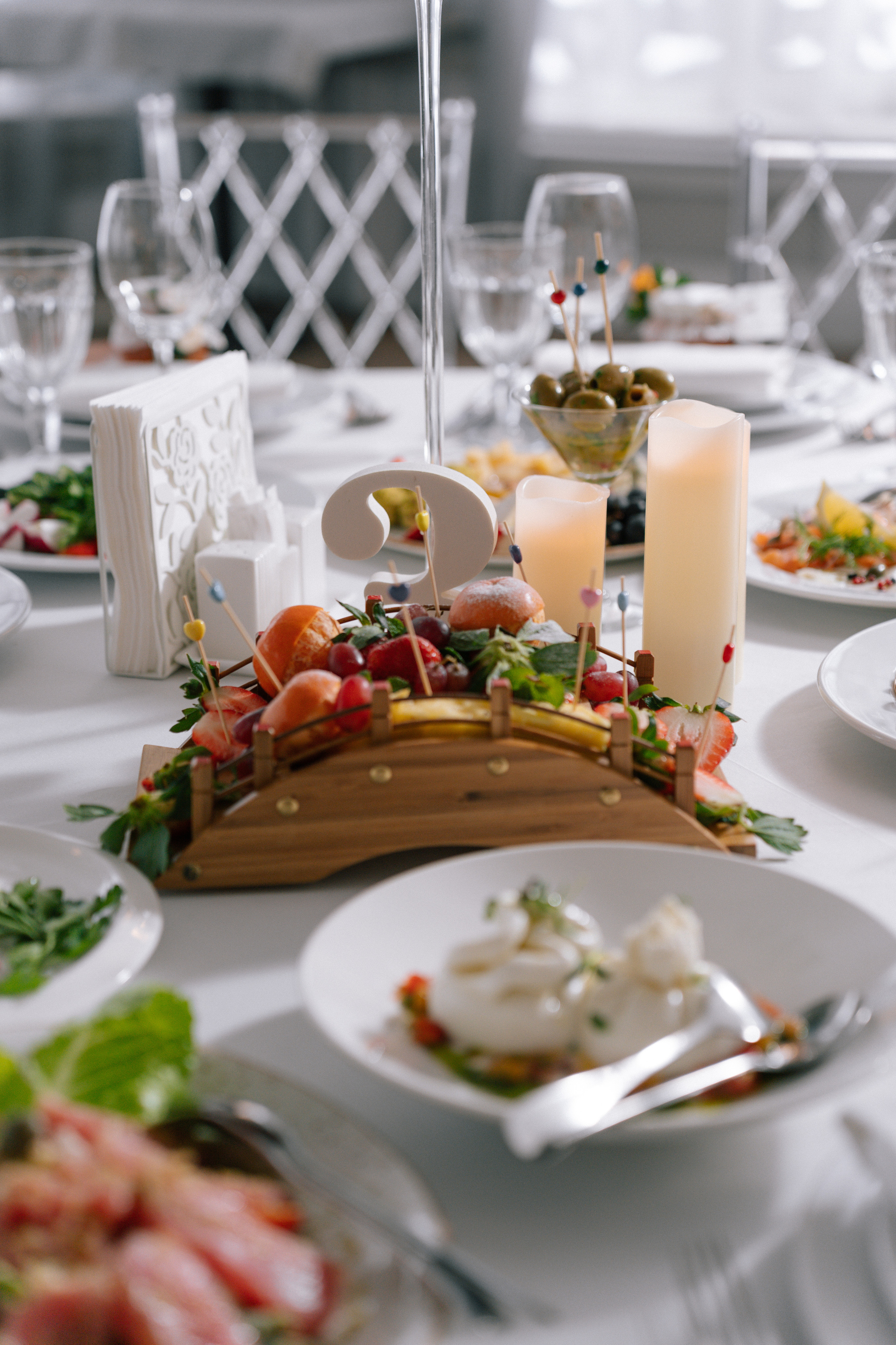 Ресторан Княжье озеро (Коттеджный поселок на Новой Риге)