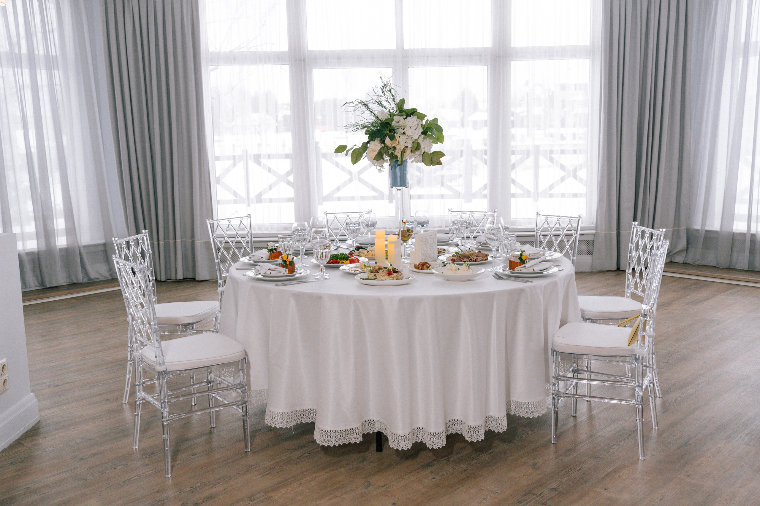 Ресторан Княжье озеро (Коттеджный поселок на Новой Риге)