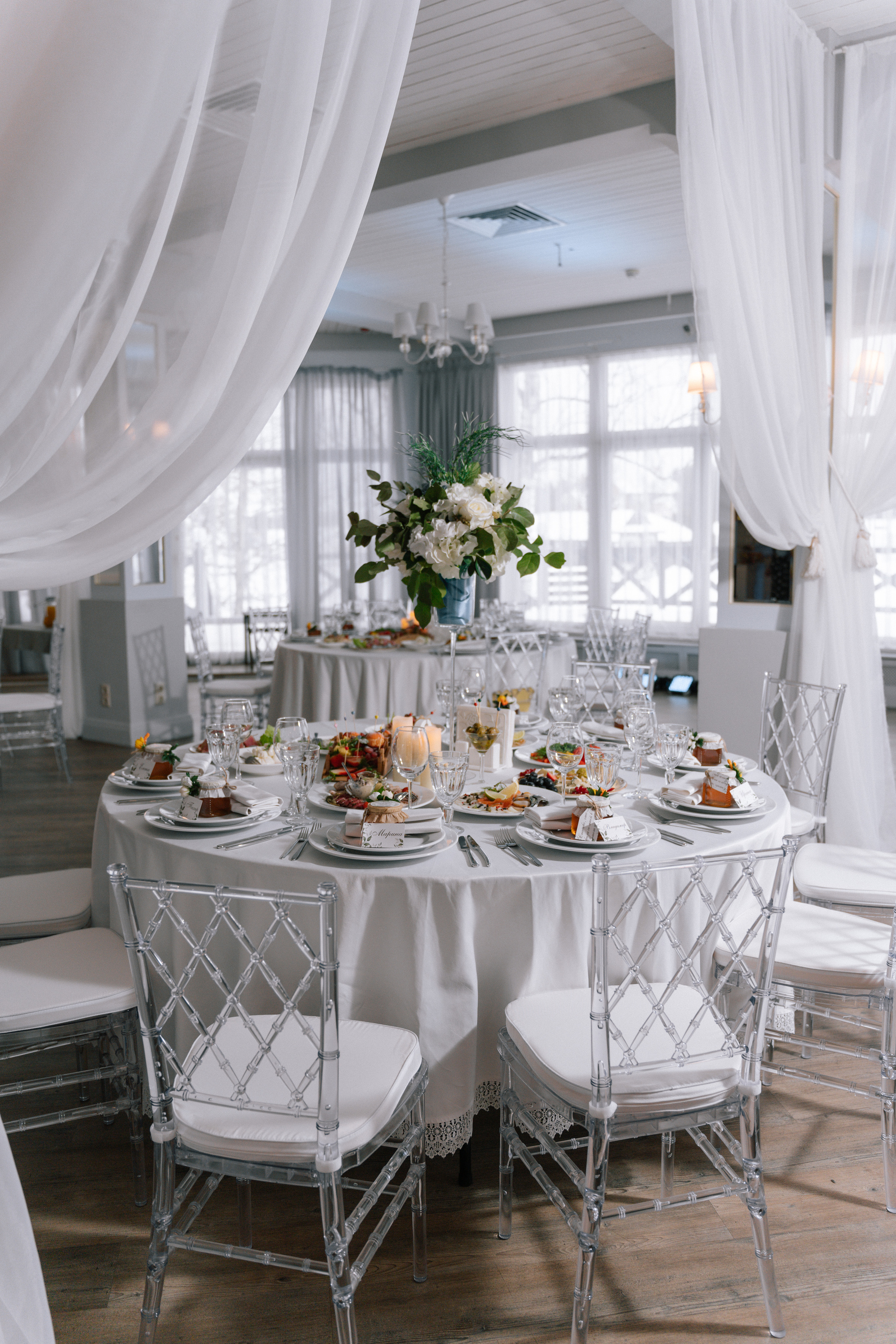 Ресторан Княжье озеро (Коттеджный поселок на Новой Риге)