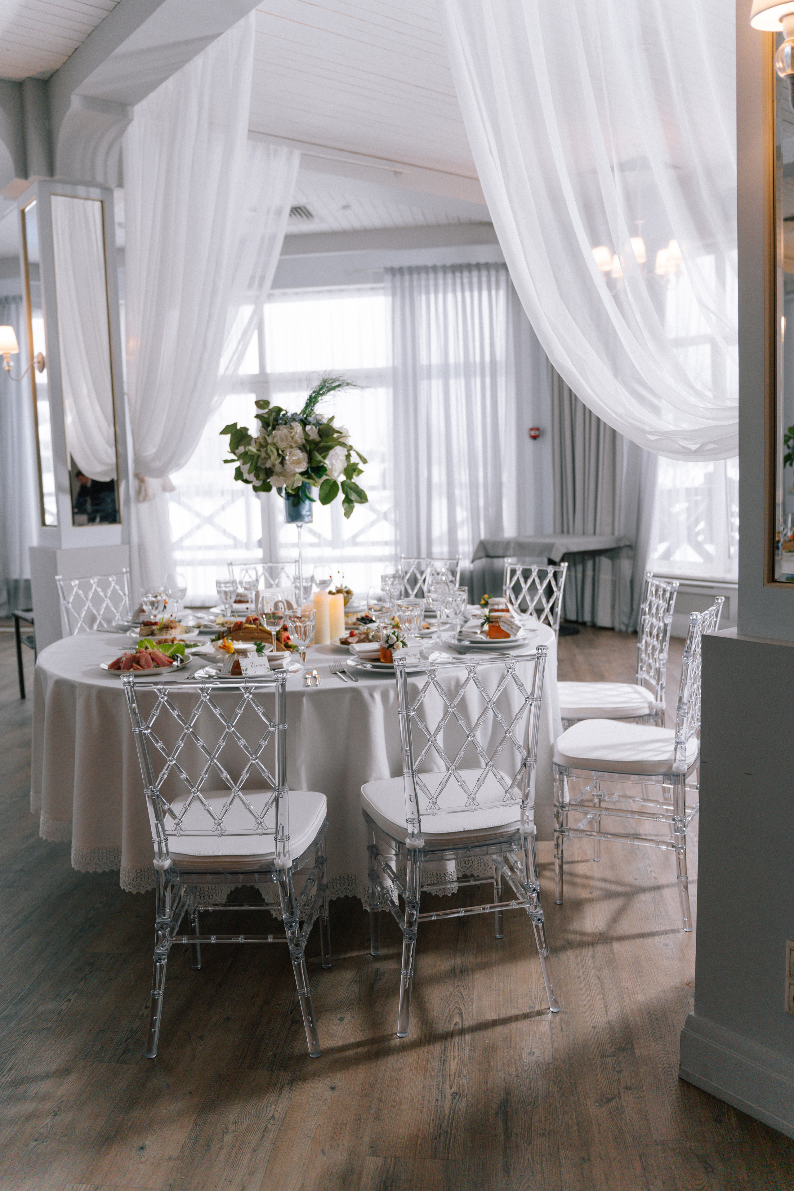 Ресторан Княжье озеро (Коттеджный поселок на Новой Риге)