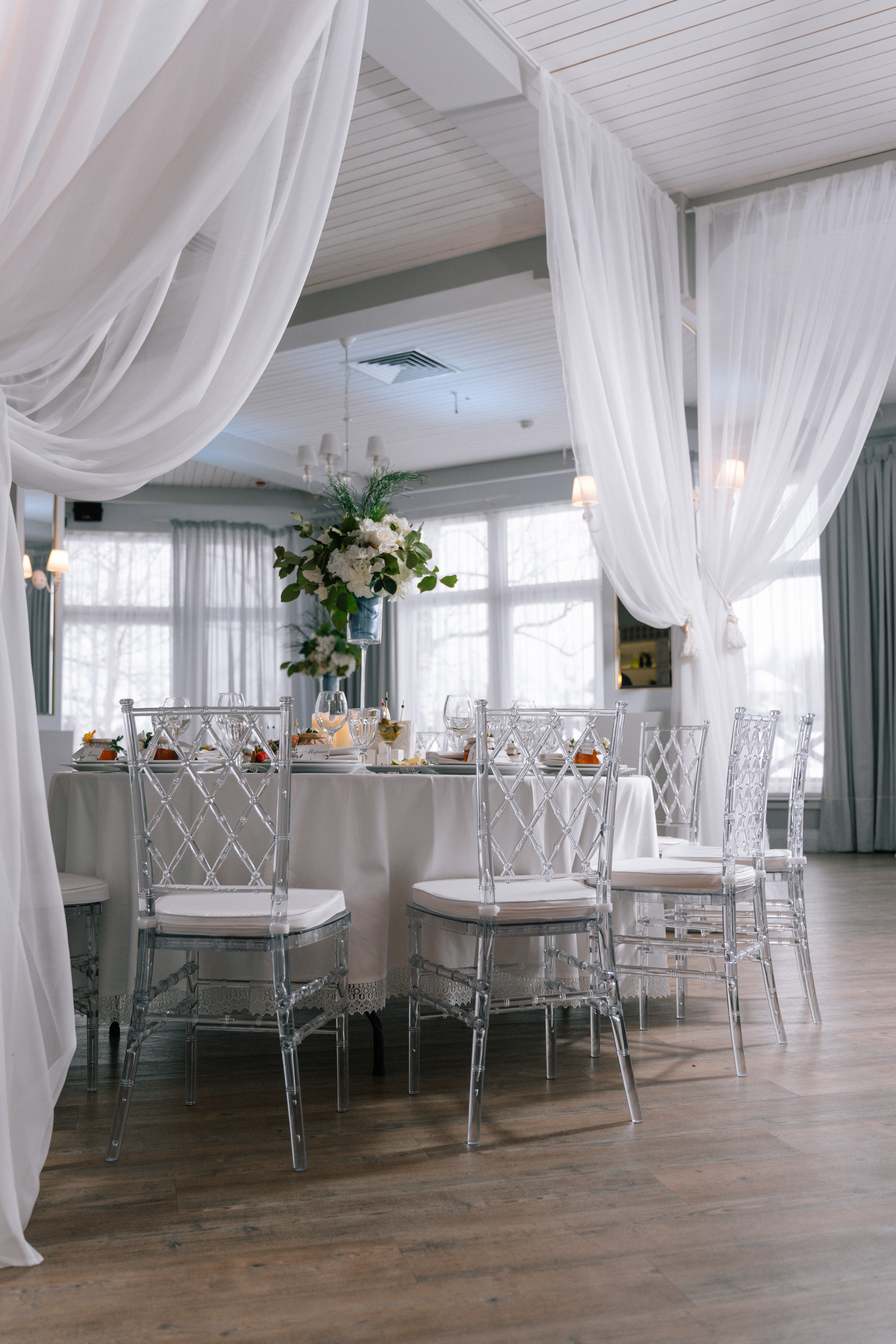 Ресторан Княжье озеро (Коттеджный поселок на Новой Риге)