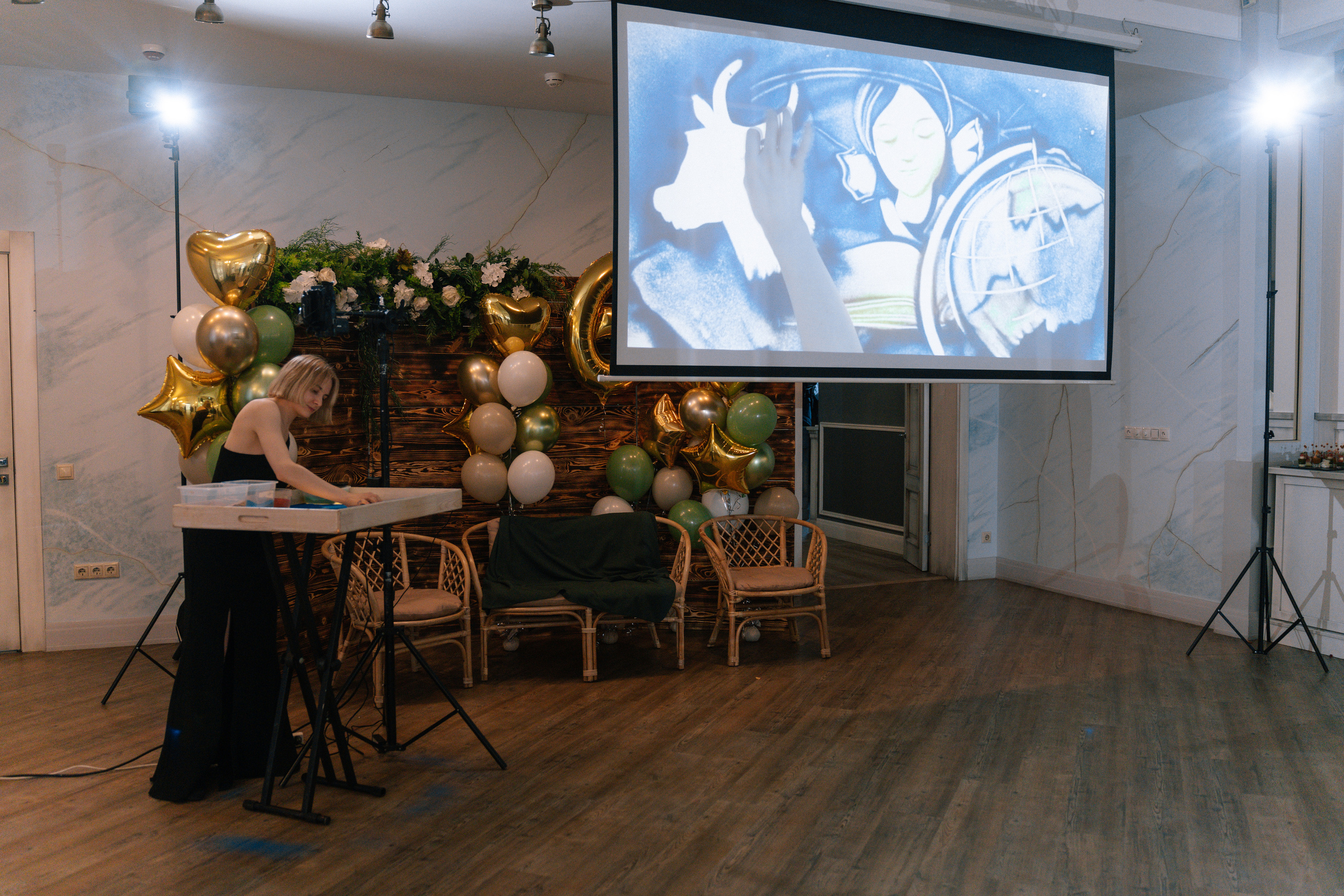 Ресторан Княжье озеро (Коттеджный поселок на Новой Риге)