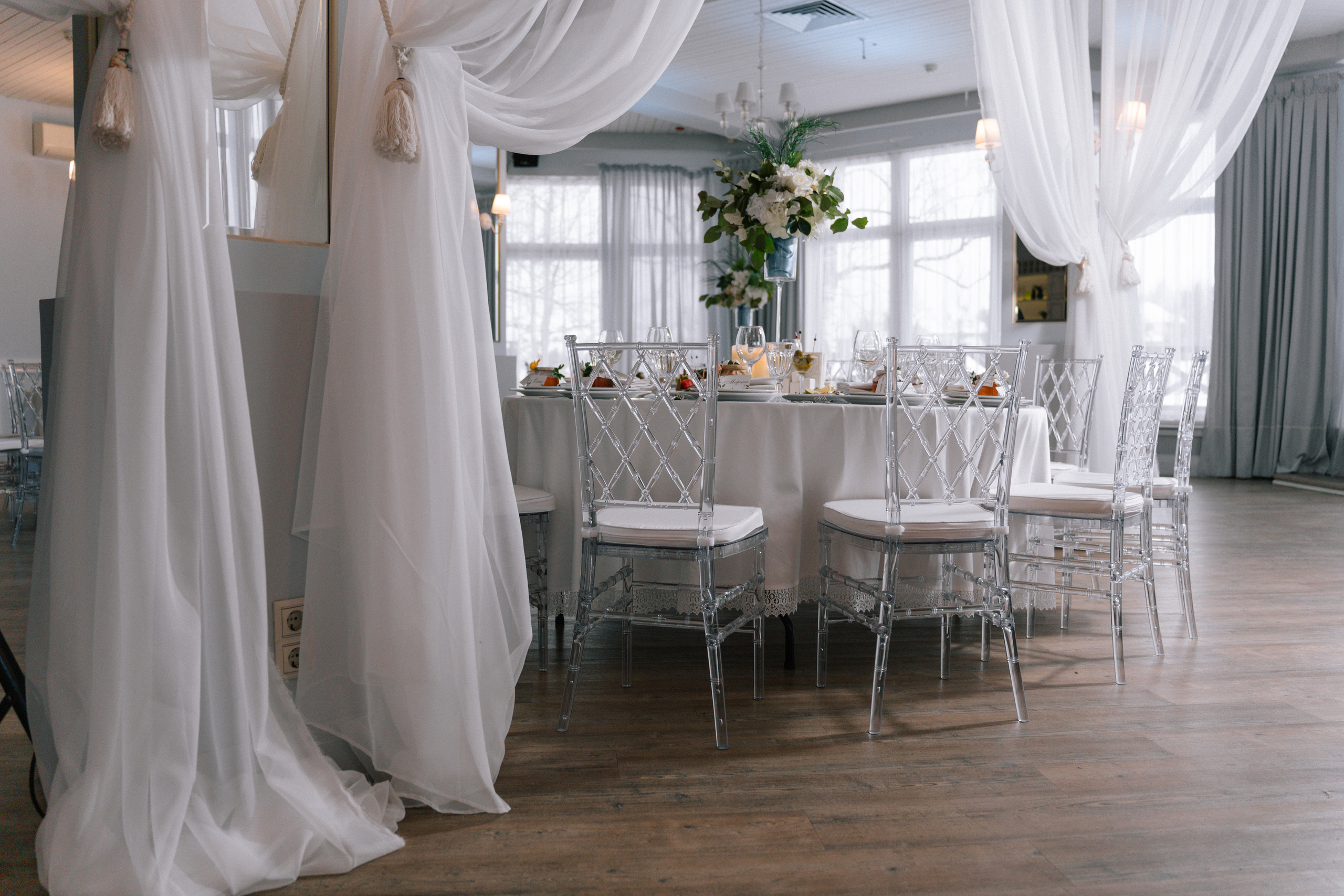 Ресторан Княжье озеро (Коттеджный поселок на Новой Риге)